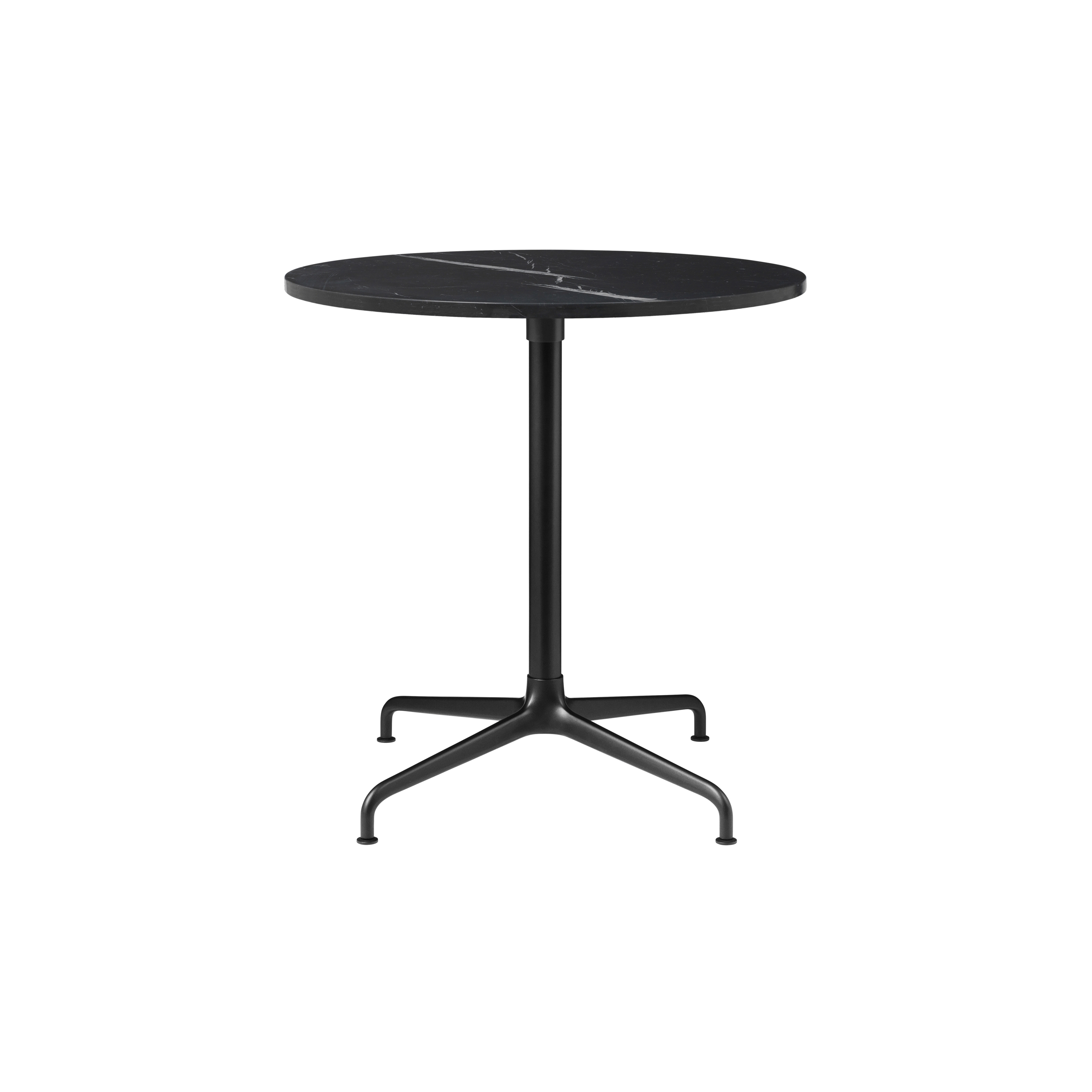 Beetle Dining Table - Round - 4-star Base
