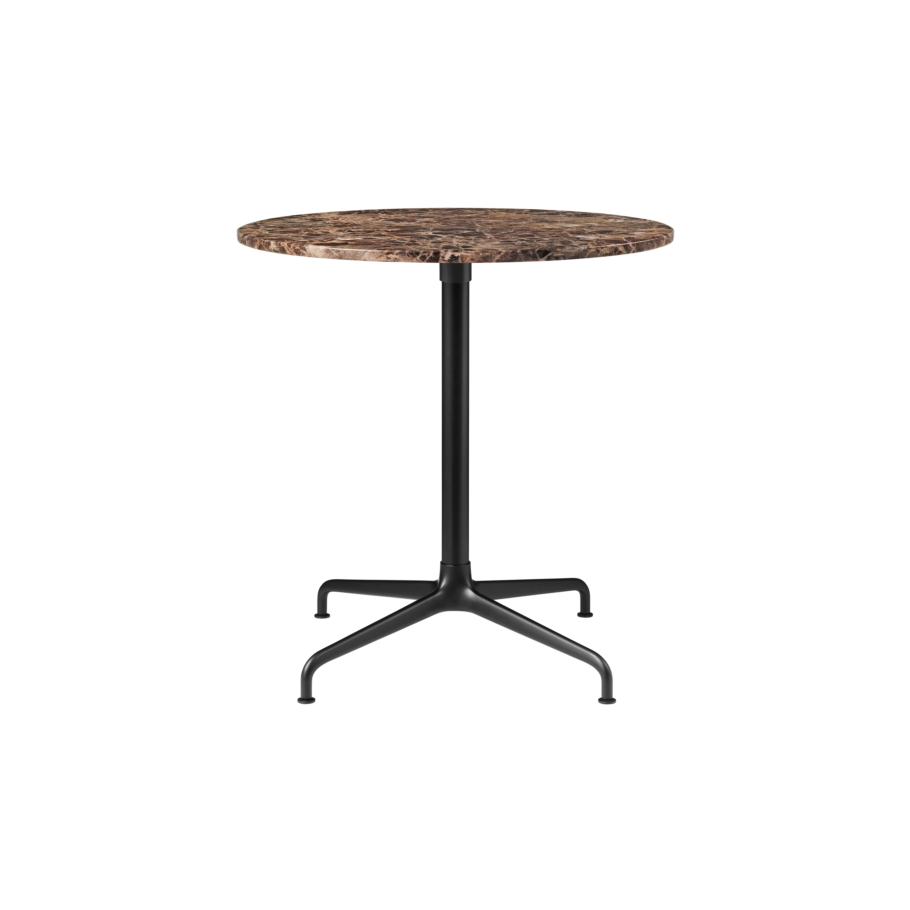 Beetle Dining Table - Round - 4-star Base