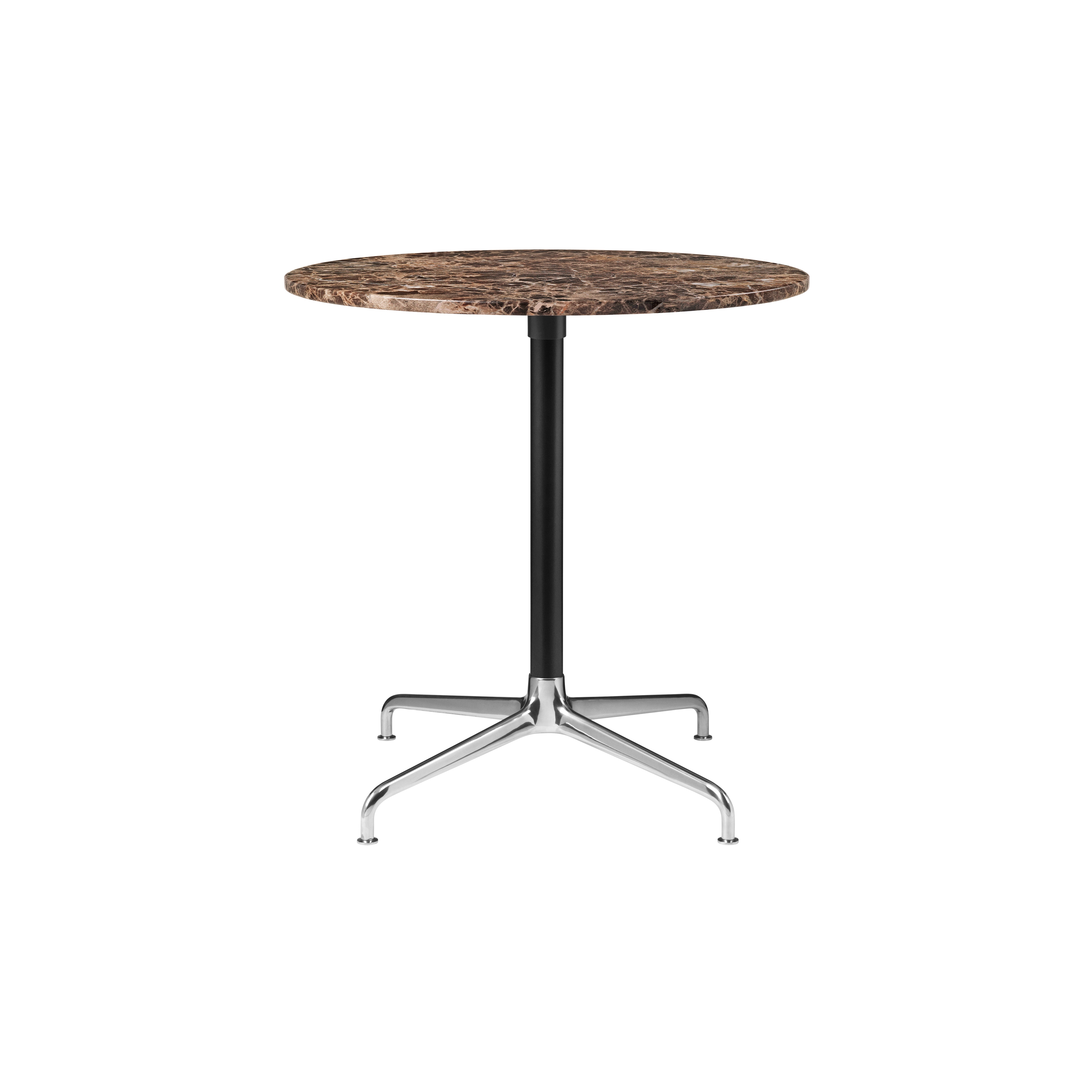 Beetle Dining Table - Round - 4-star Base