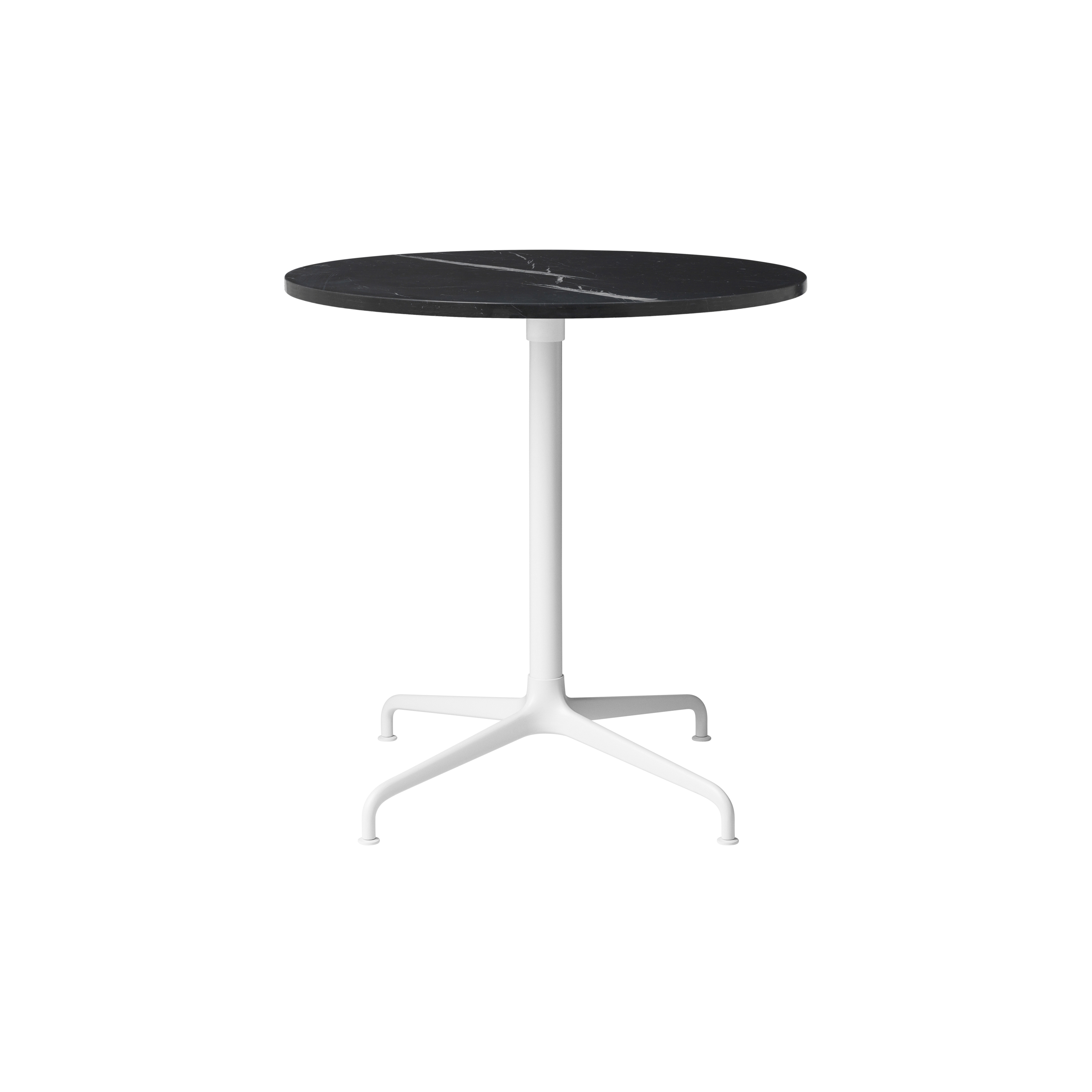 Beetle Dining Table - Round - 4-star Base