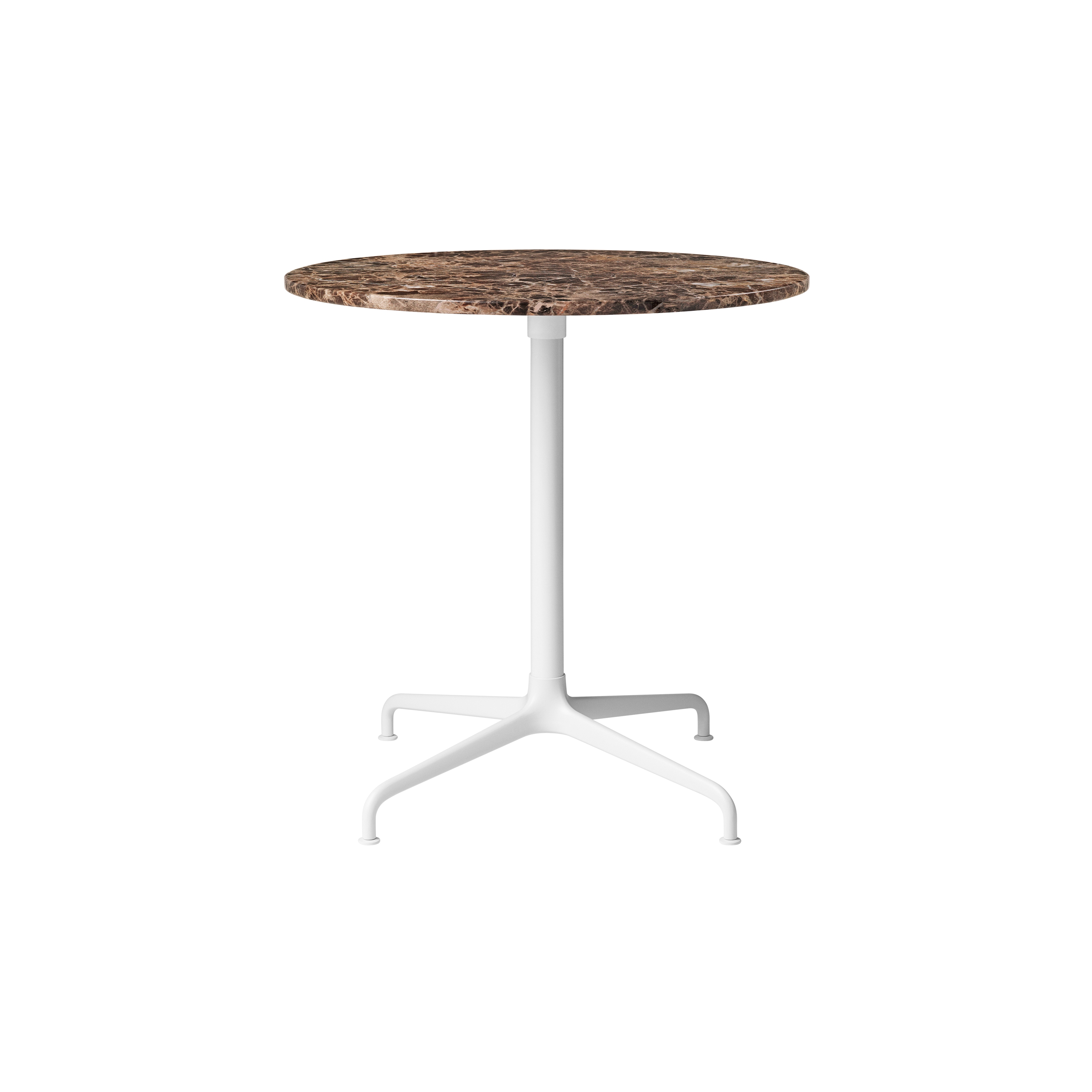 Beetle Dining Table - Round - 4-star Base
