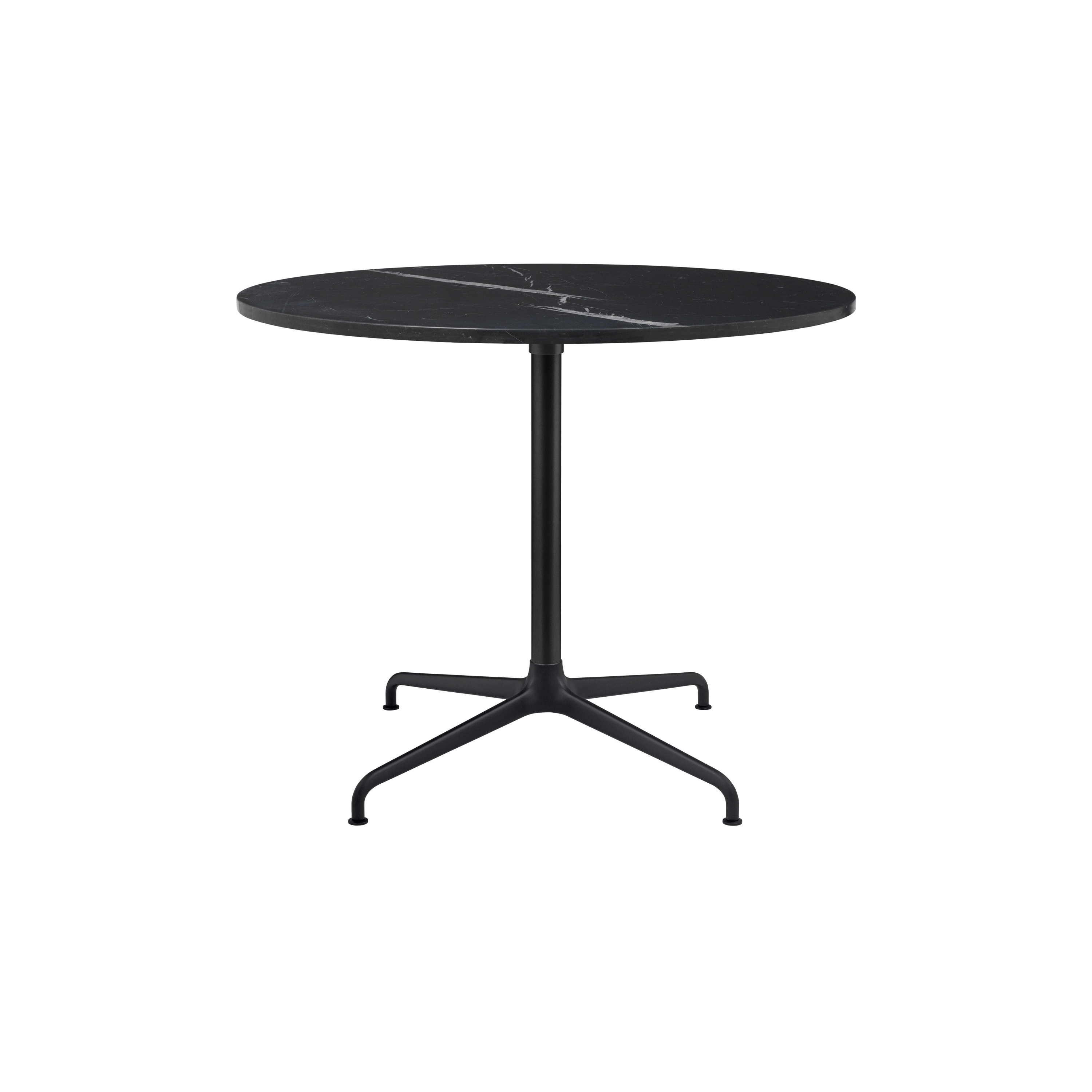 Beetle Dining Table - Round - 4-star Base