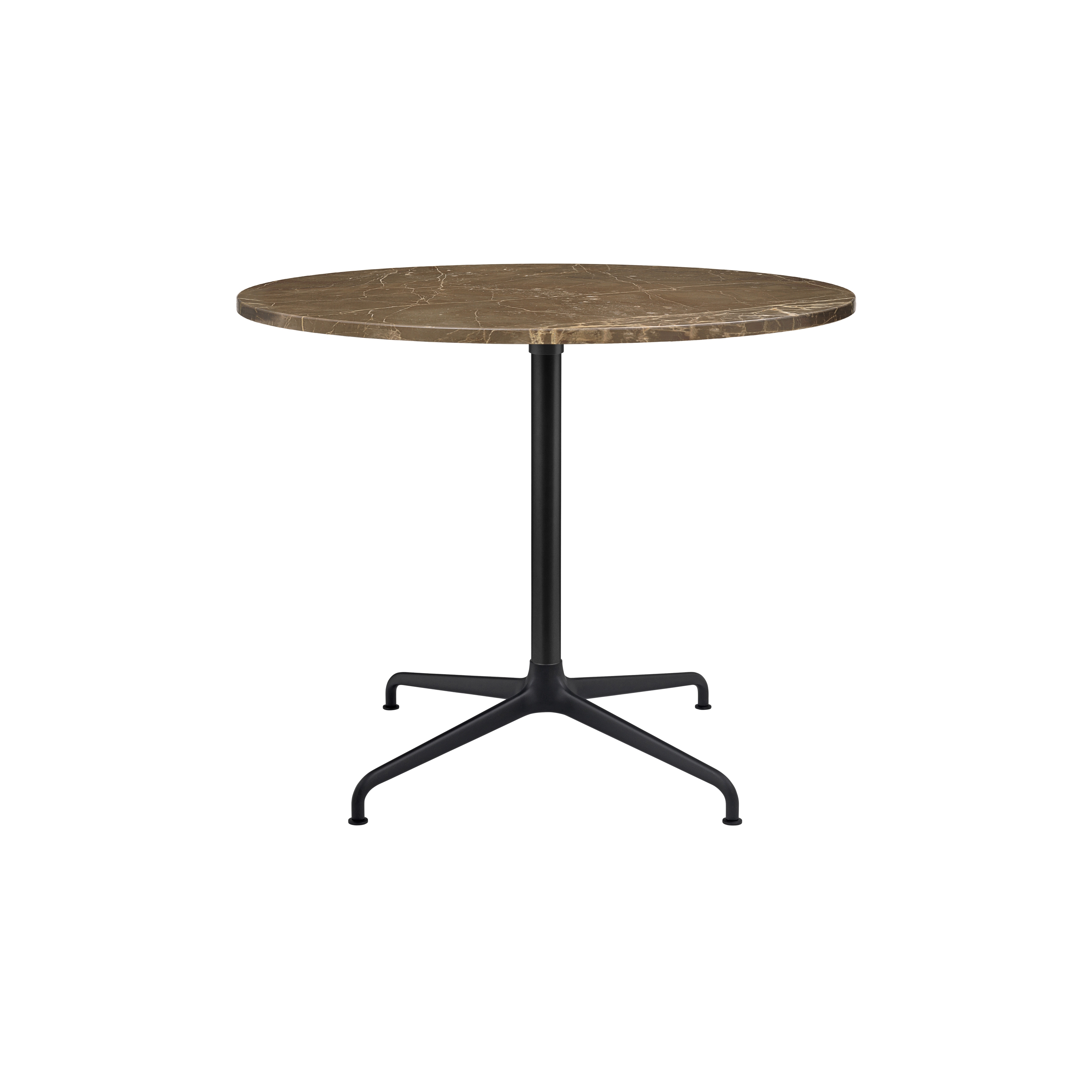 Beetle Dining Table - Round - 4-star Base