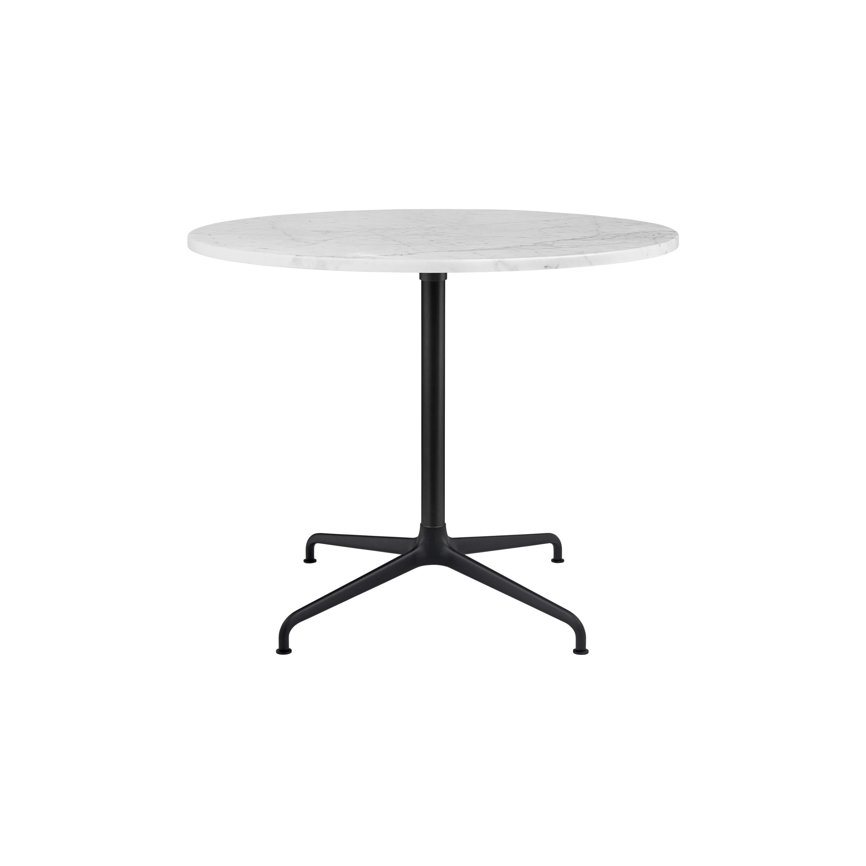 Beetle Dining Table - Round - 4-star Base