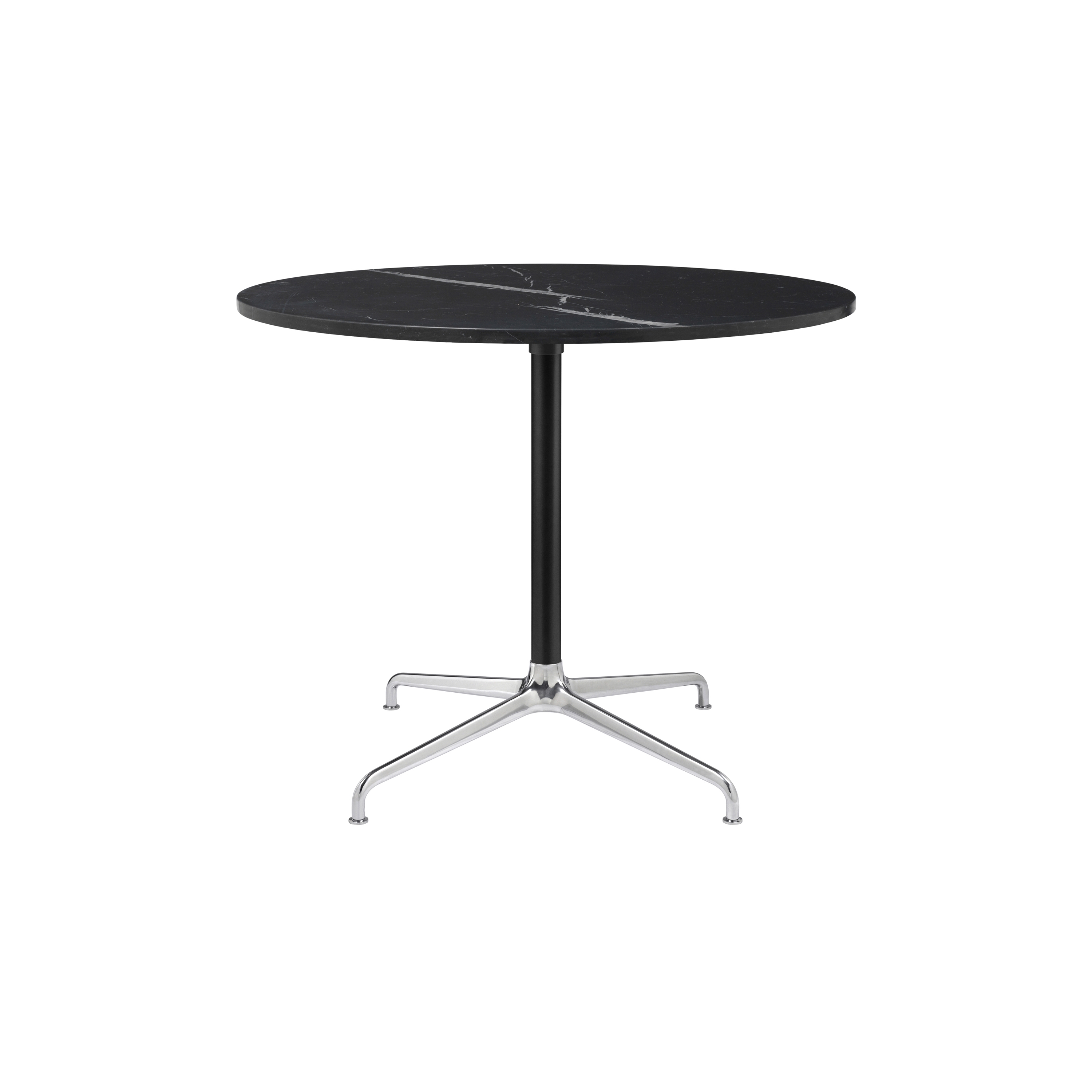 Beetle Dining Table - Round - 4-star Base