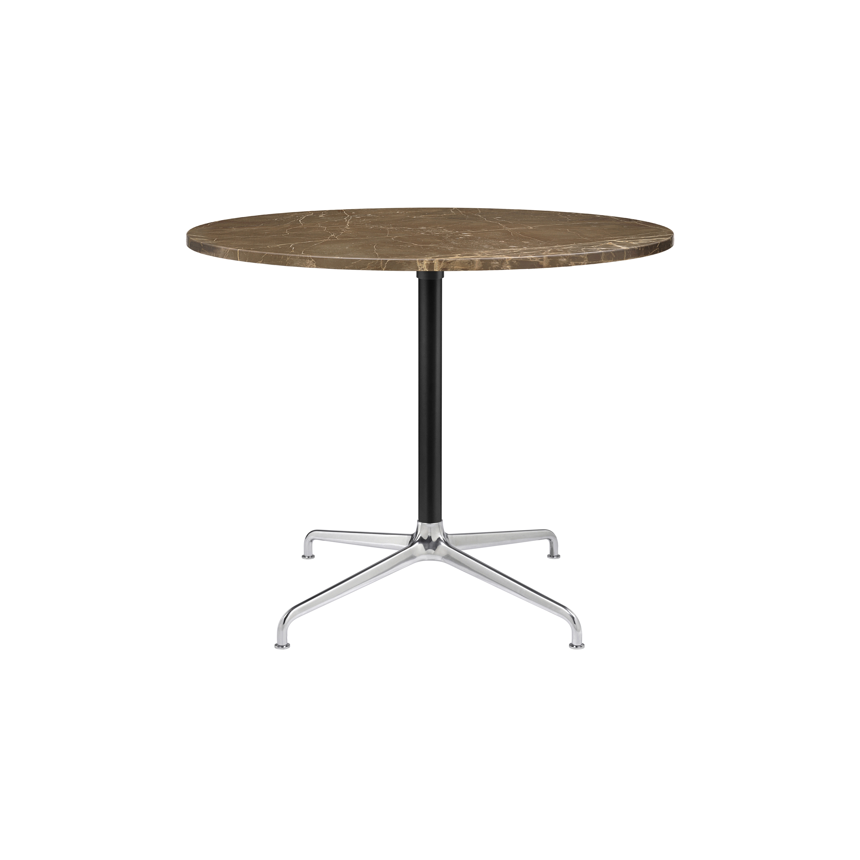 Beetle Dining Table - Round - 4-star Base