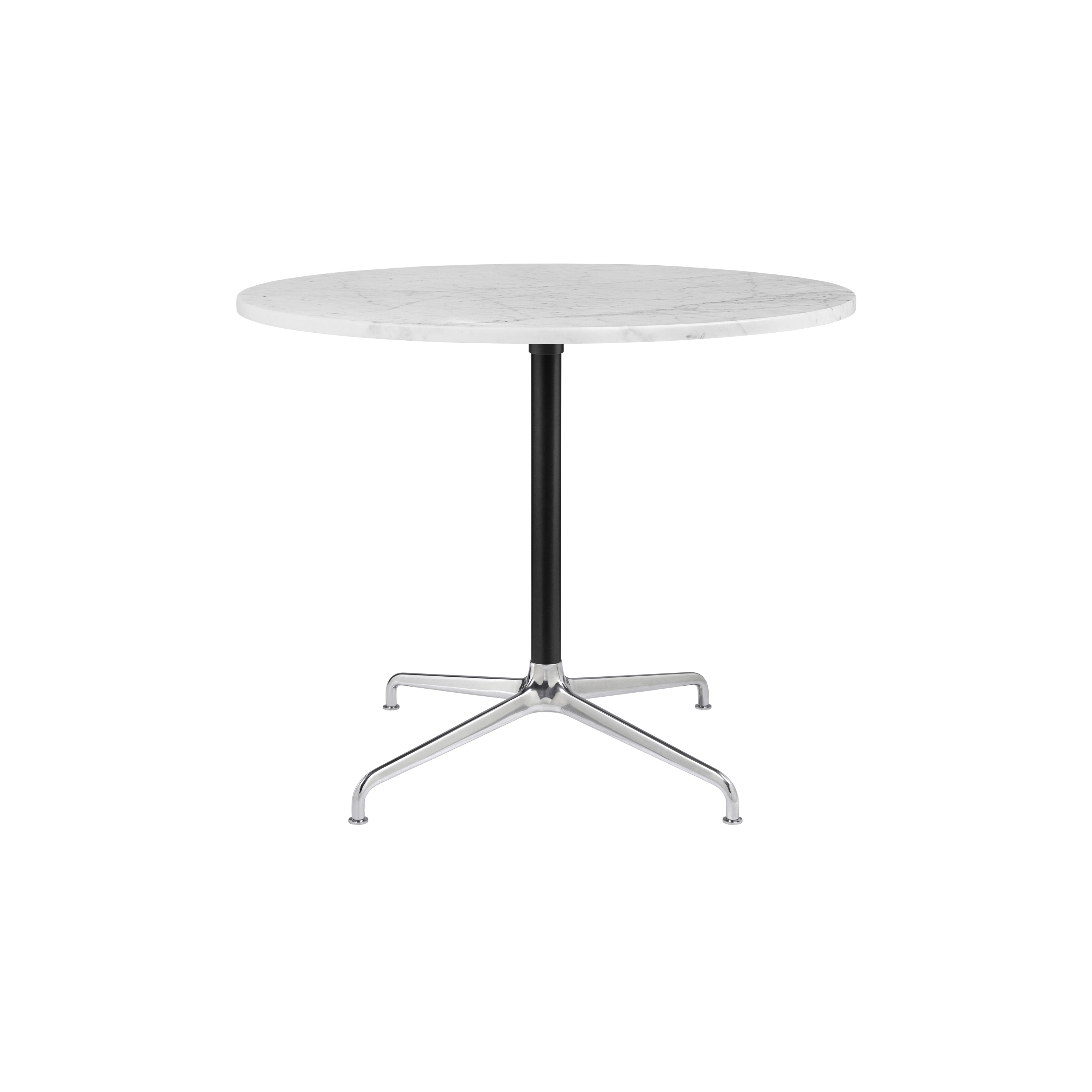 Beetle Dining Table - Round - 4-star Base