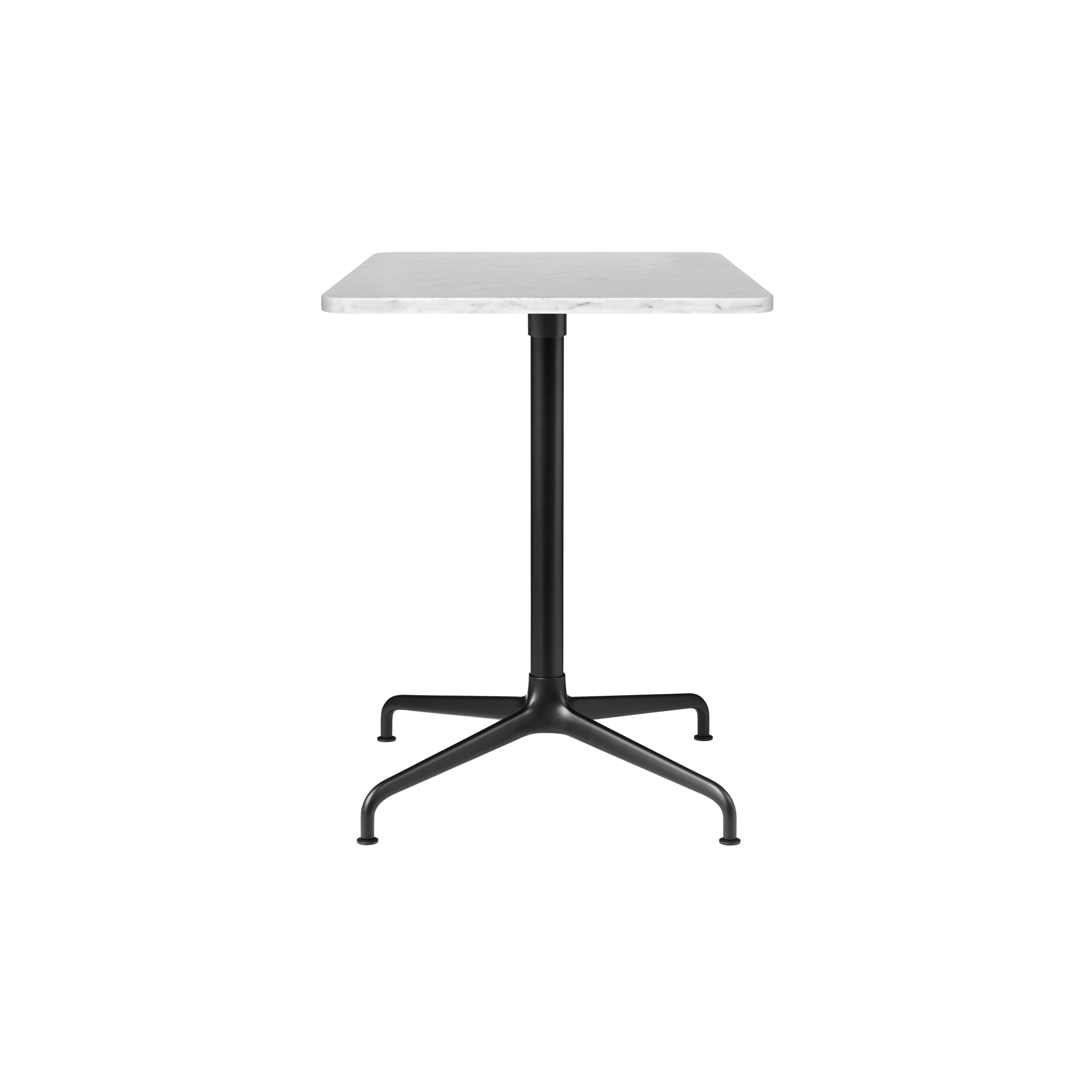 Display product Beetle Dining - Square - 4-star Base from manufacturer GUBI