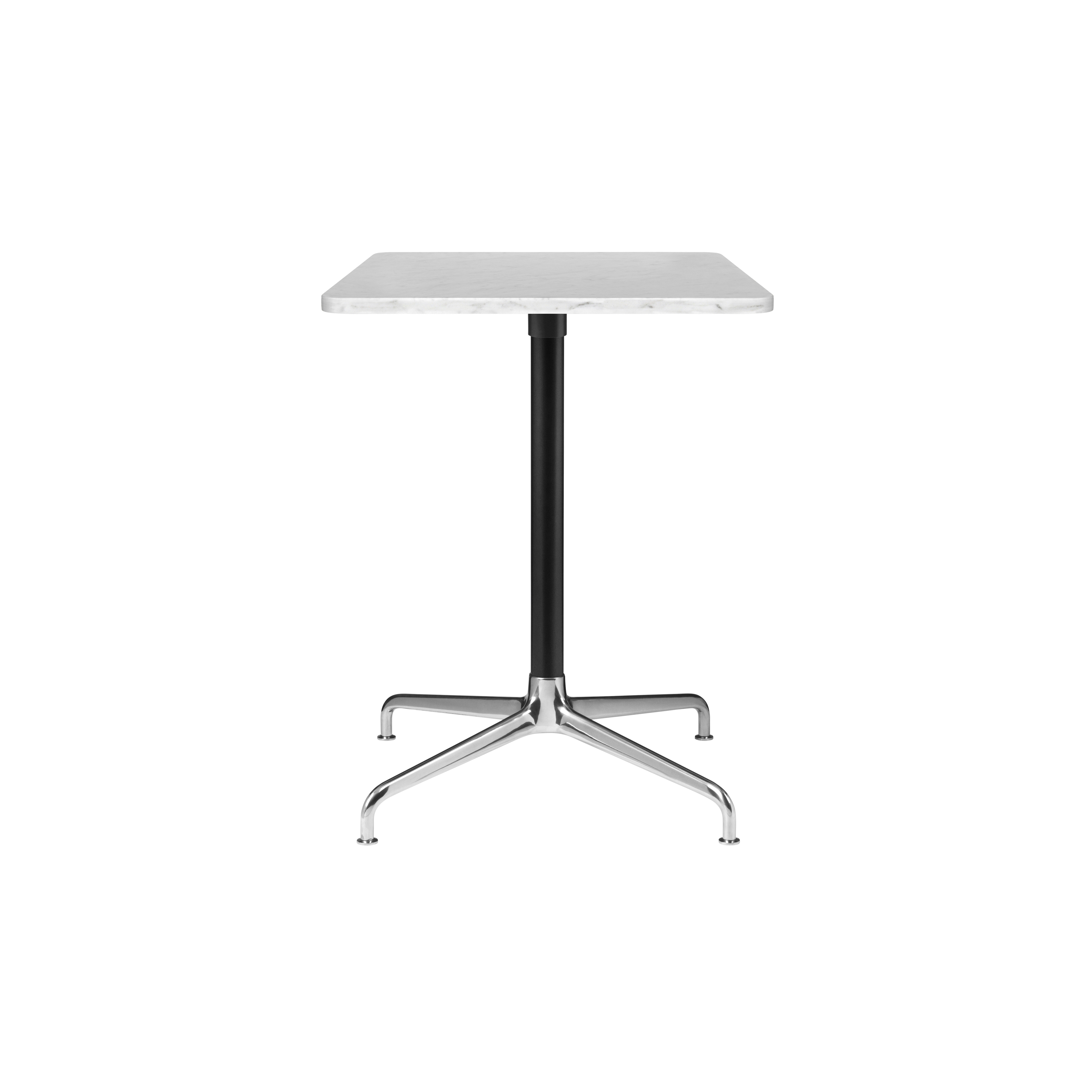 Display product Beetle Dining - Square - 4-star Base from manufacturer GUBI