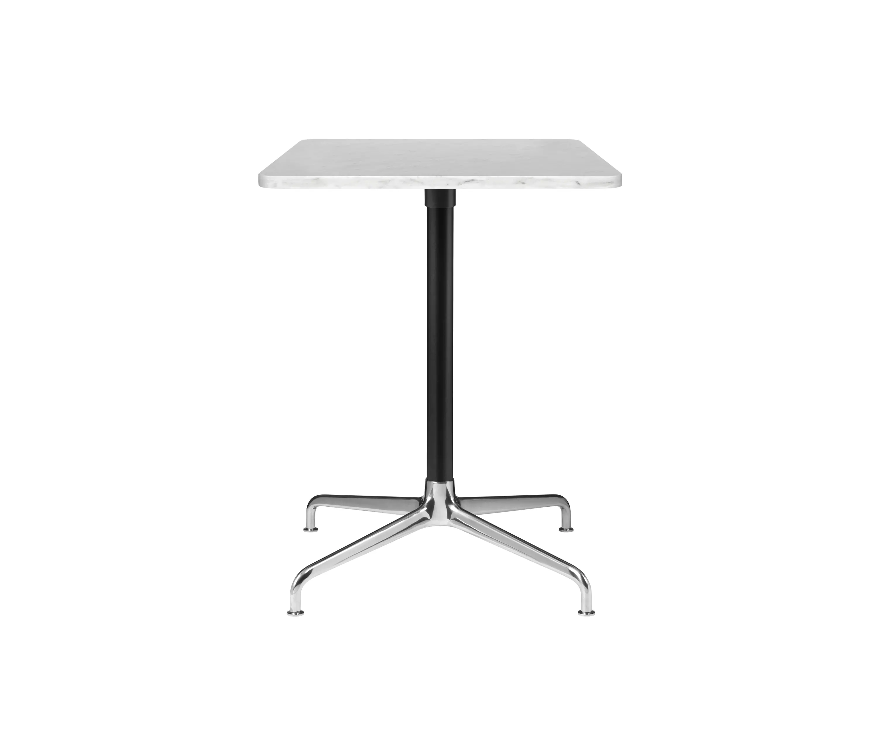 GUBI - Beetle Dining - Square - 4-star Base