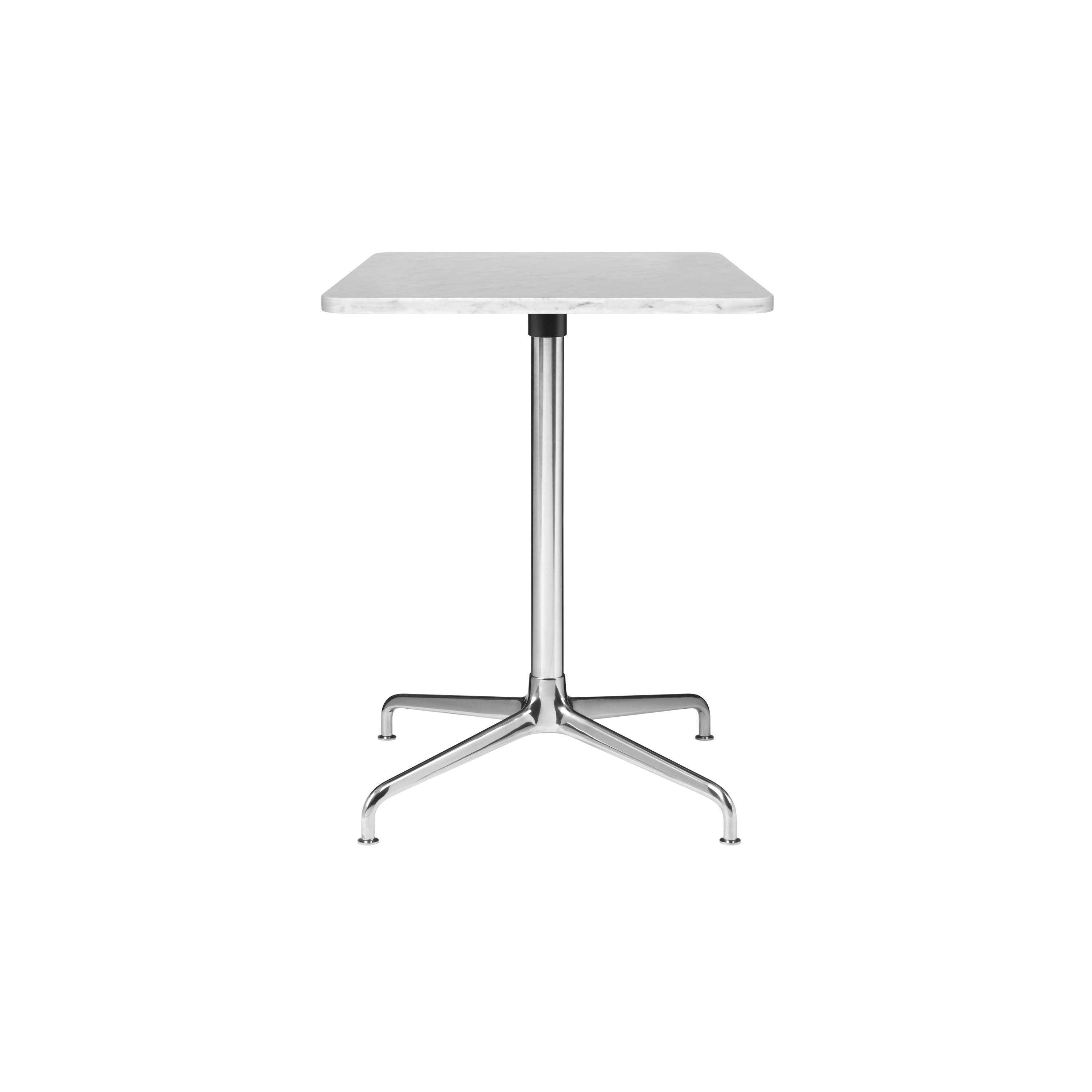 Display product Beetle Dining - Square - 4-star Base from manufacturer GUBI