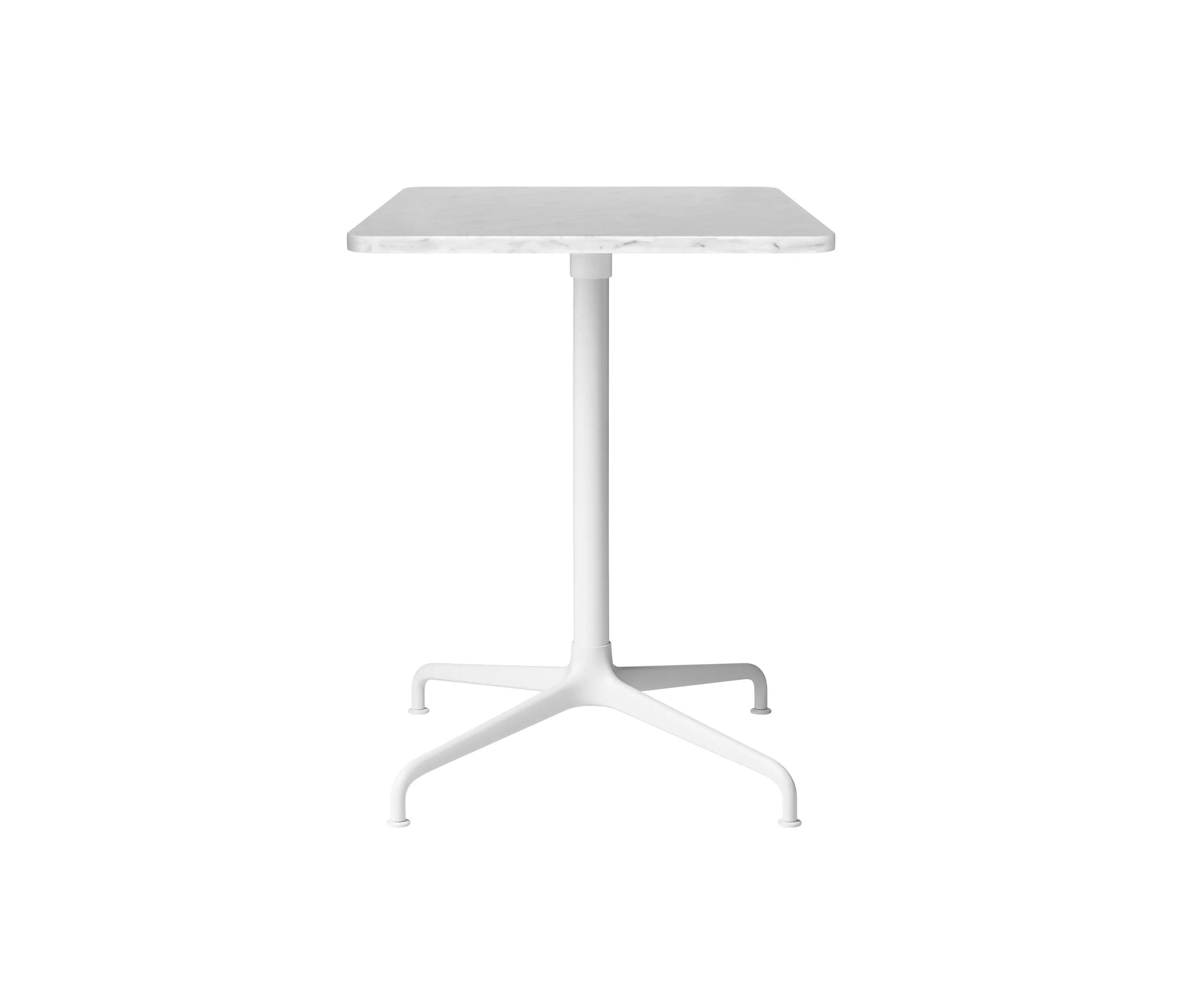 GUBI - Beetle Dining - Square - 4-star Base