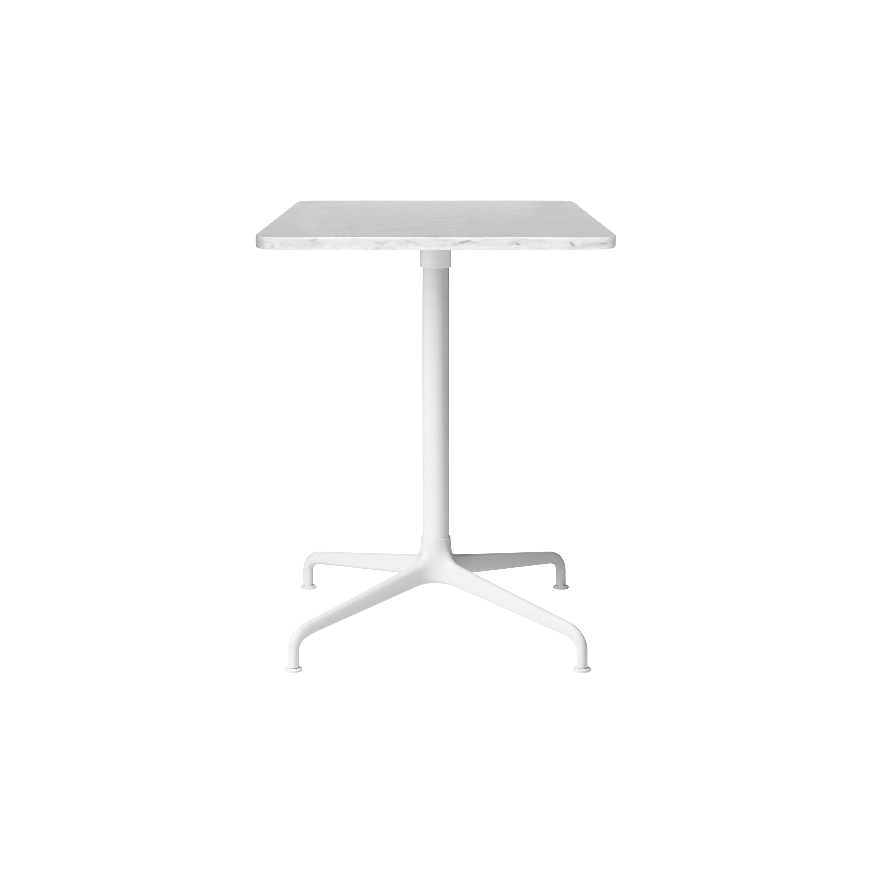 Display product Beetle Dining - Square - 4-star Base from manufacturer GUBI