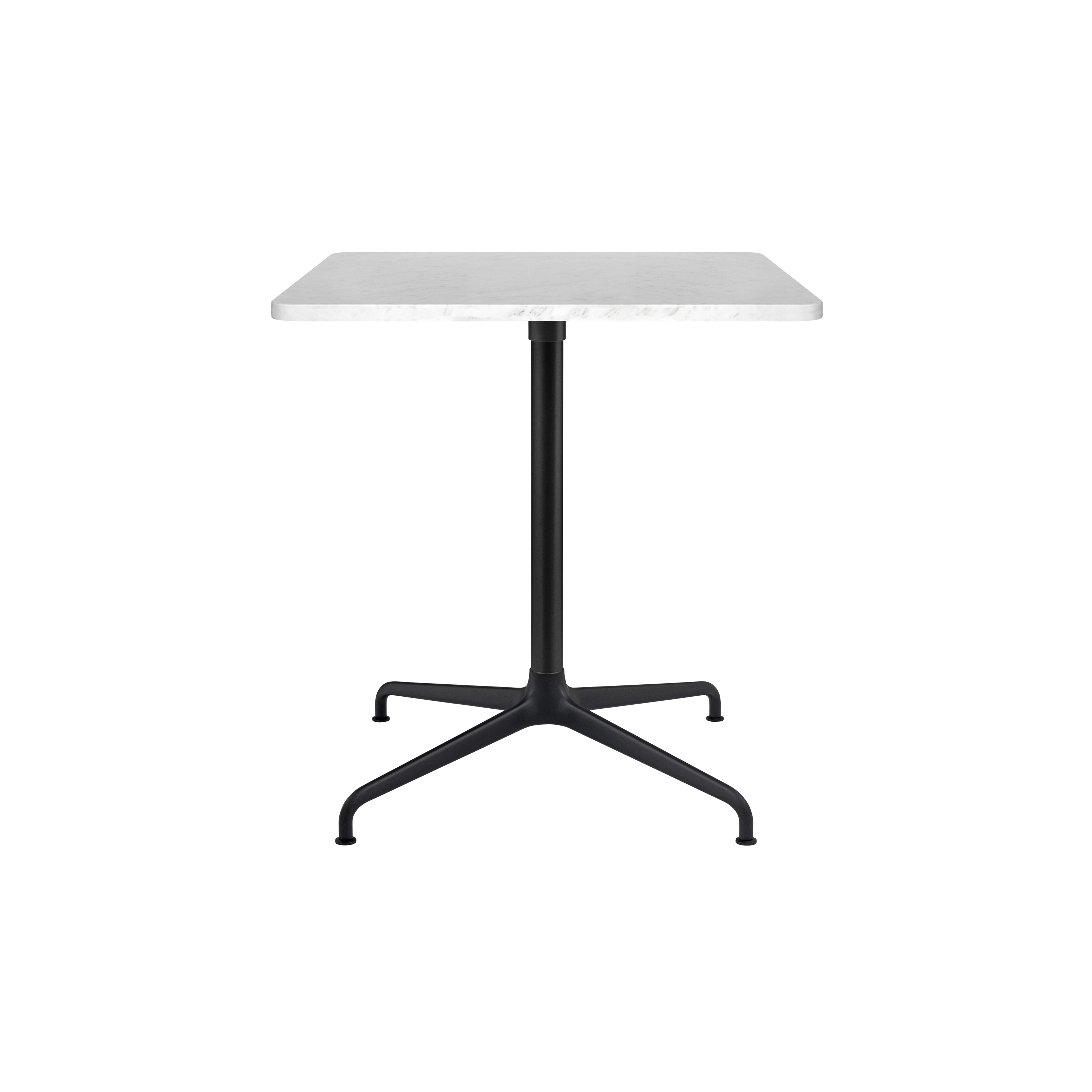 Display product Beetle Dining - Square - 4-star Base from manufacturer GUBI