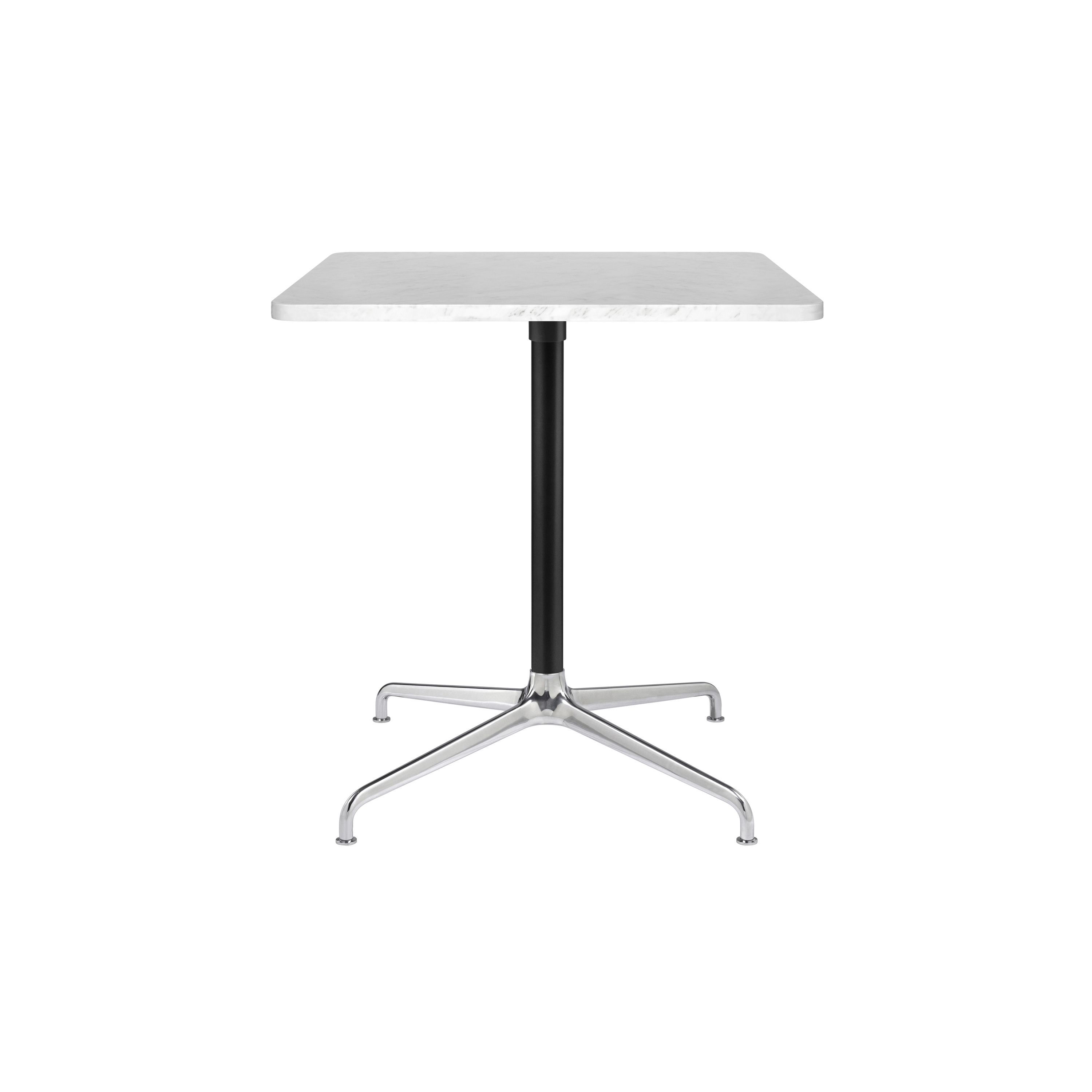 Display product Beetle Dining - Square - 4-star Base from manufacturer GUBI