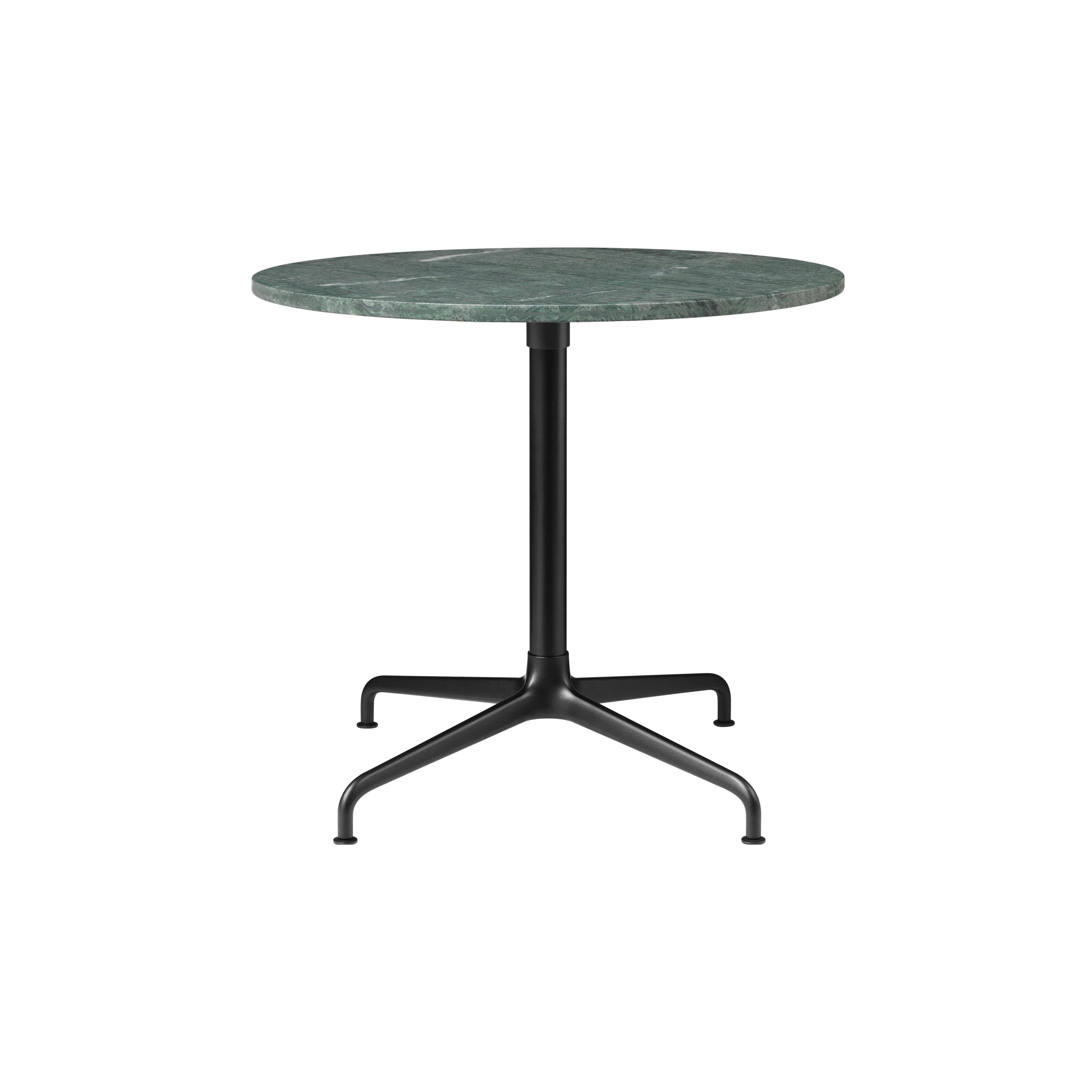 Beetle Lounge Table - Round - 4-star Base