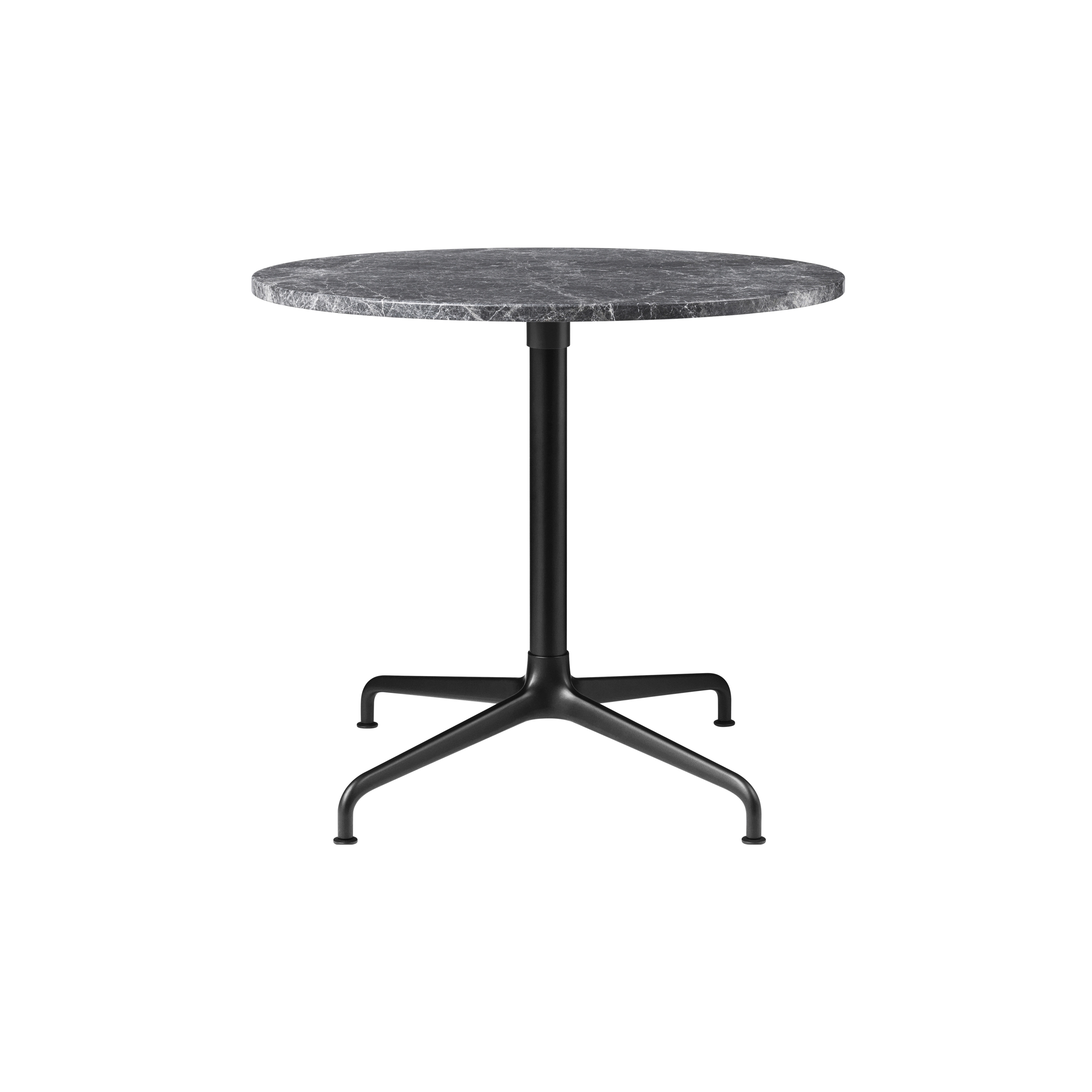 Beetle Lounge Table - Round - 4-star Base