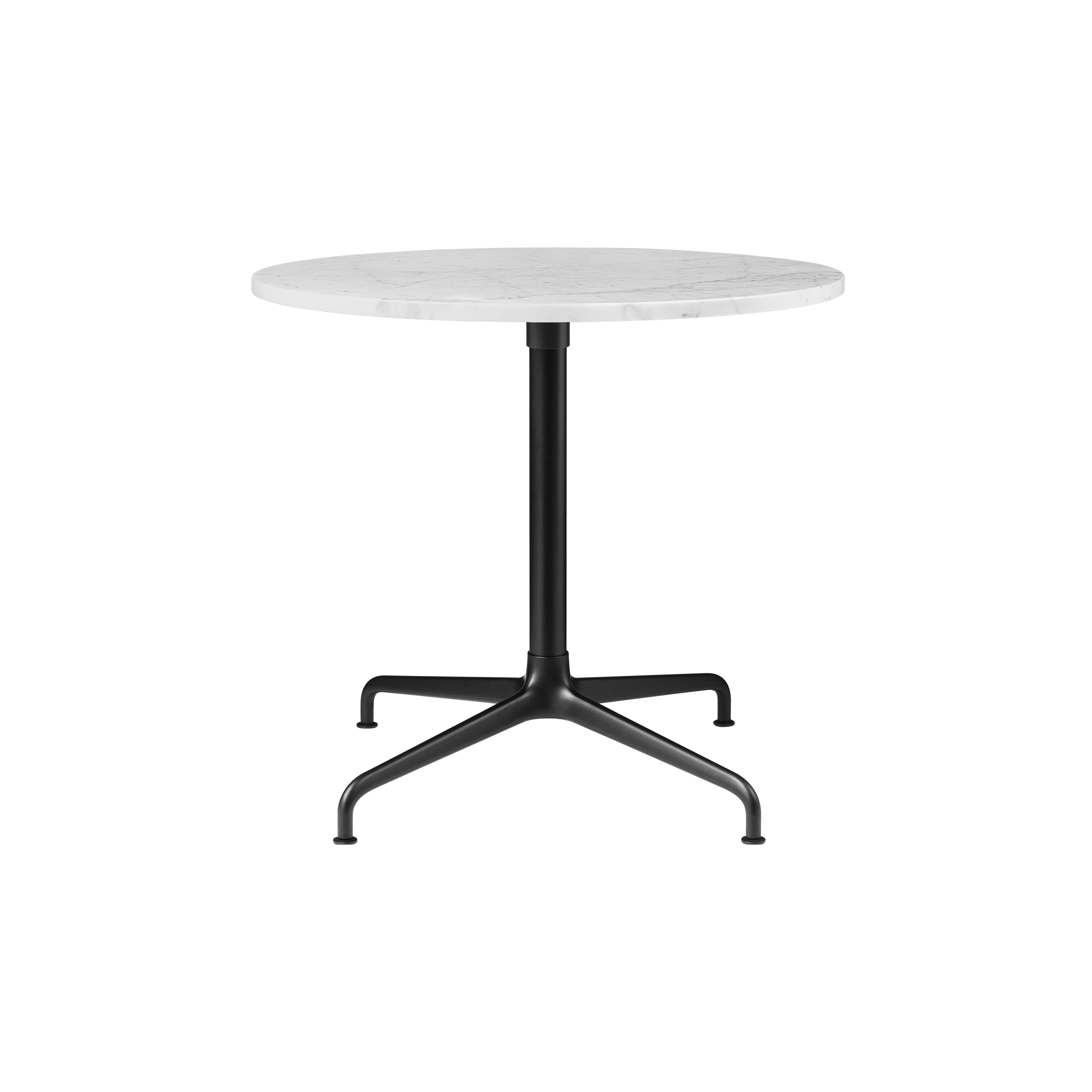 Beetle Lounge Table - Round - 4-star Base