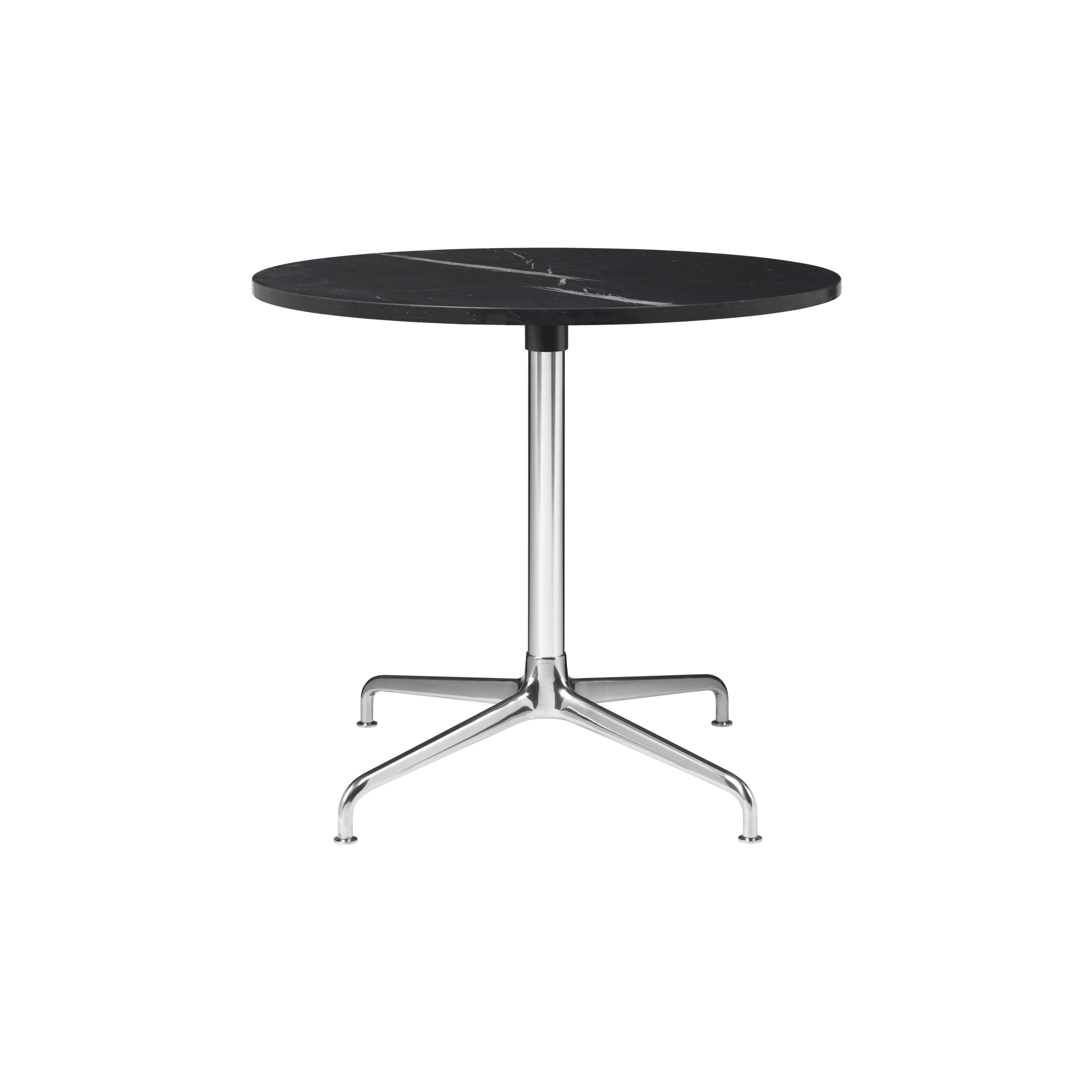 Beetle Lounge Table - Round - 4-star Base
