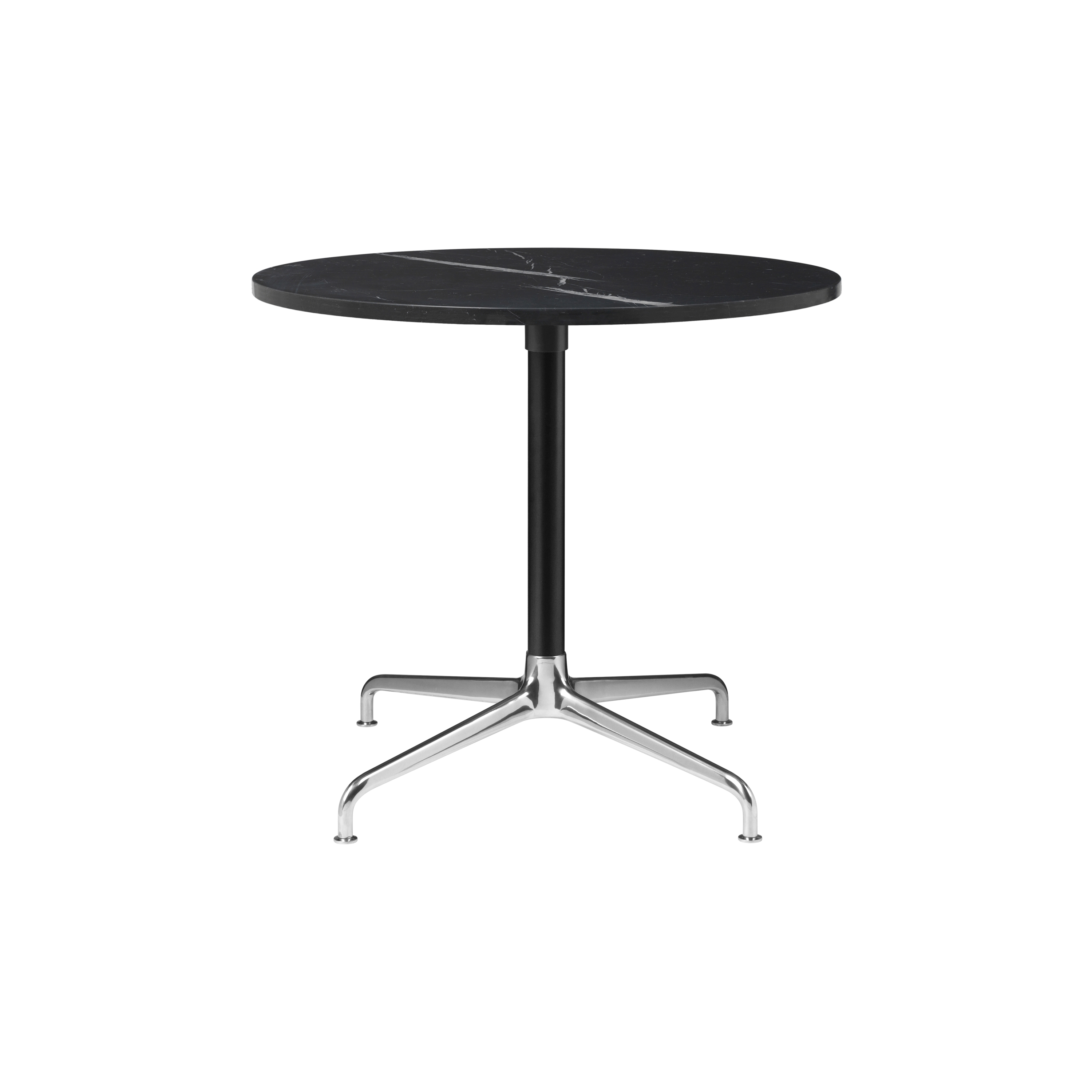 Beetle Lounge Table - Round - 4-star Base