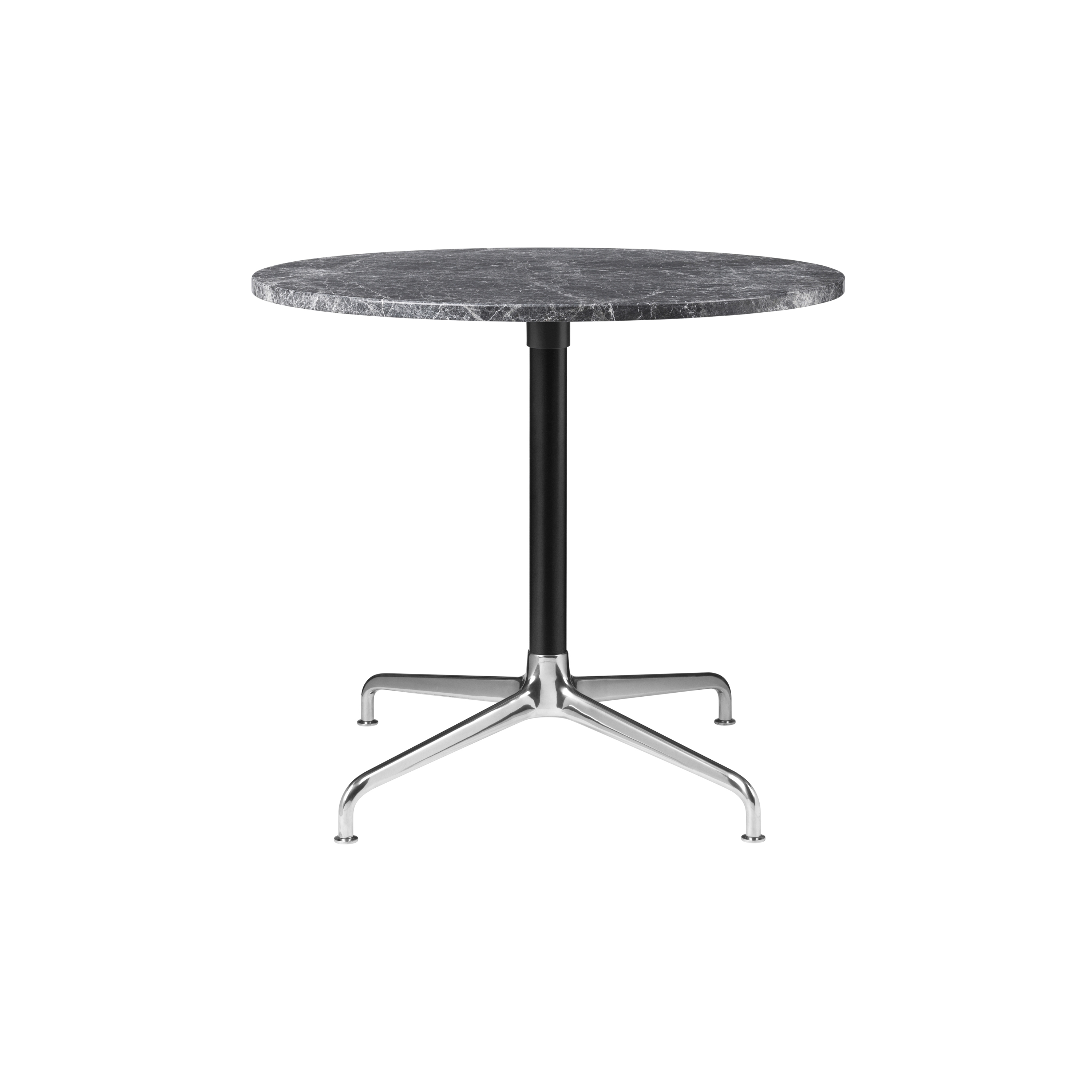 Beetle Lounge Table - Round - 4-star Base