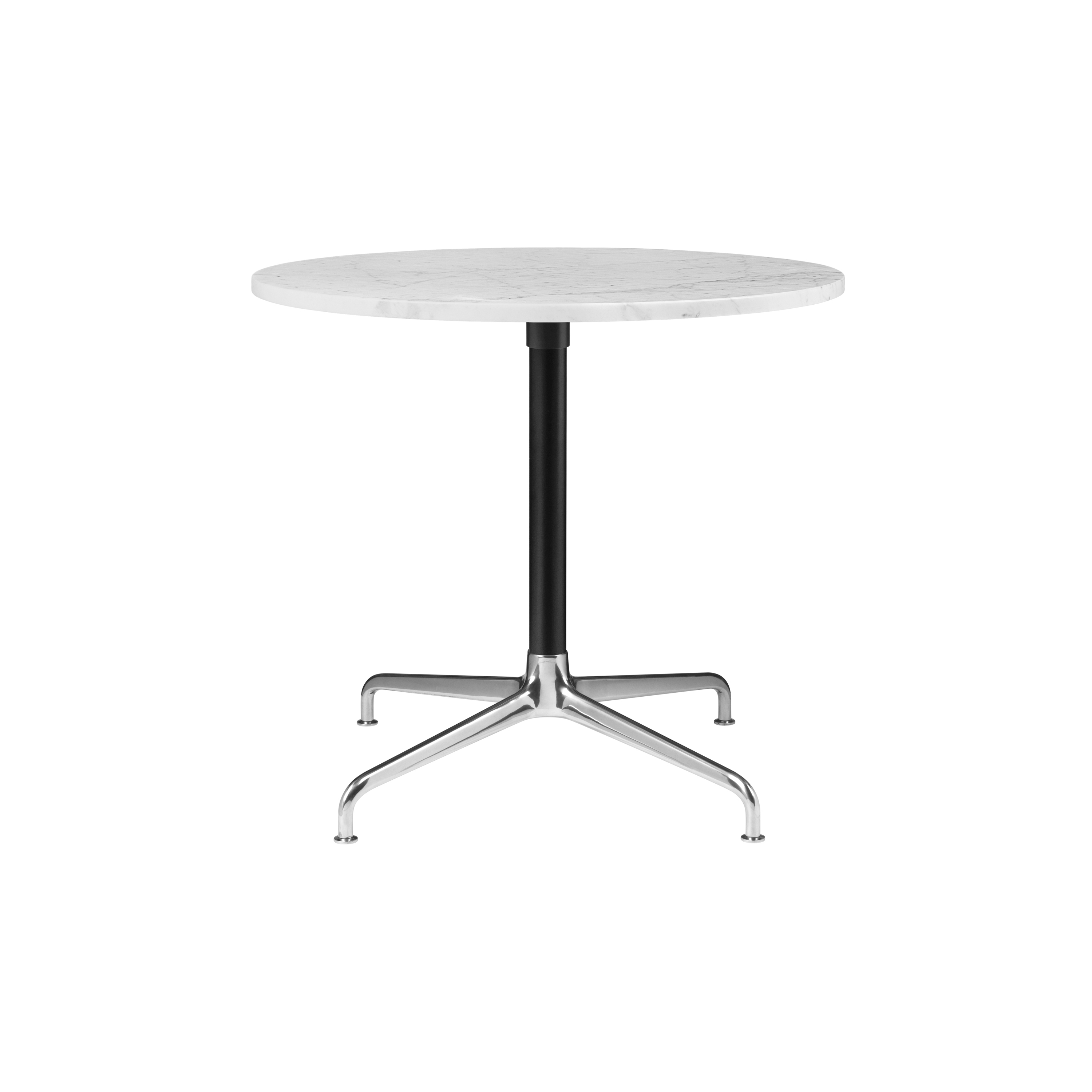 Beetle Lounge Table - Round - 4-star Base