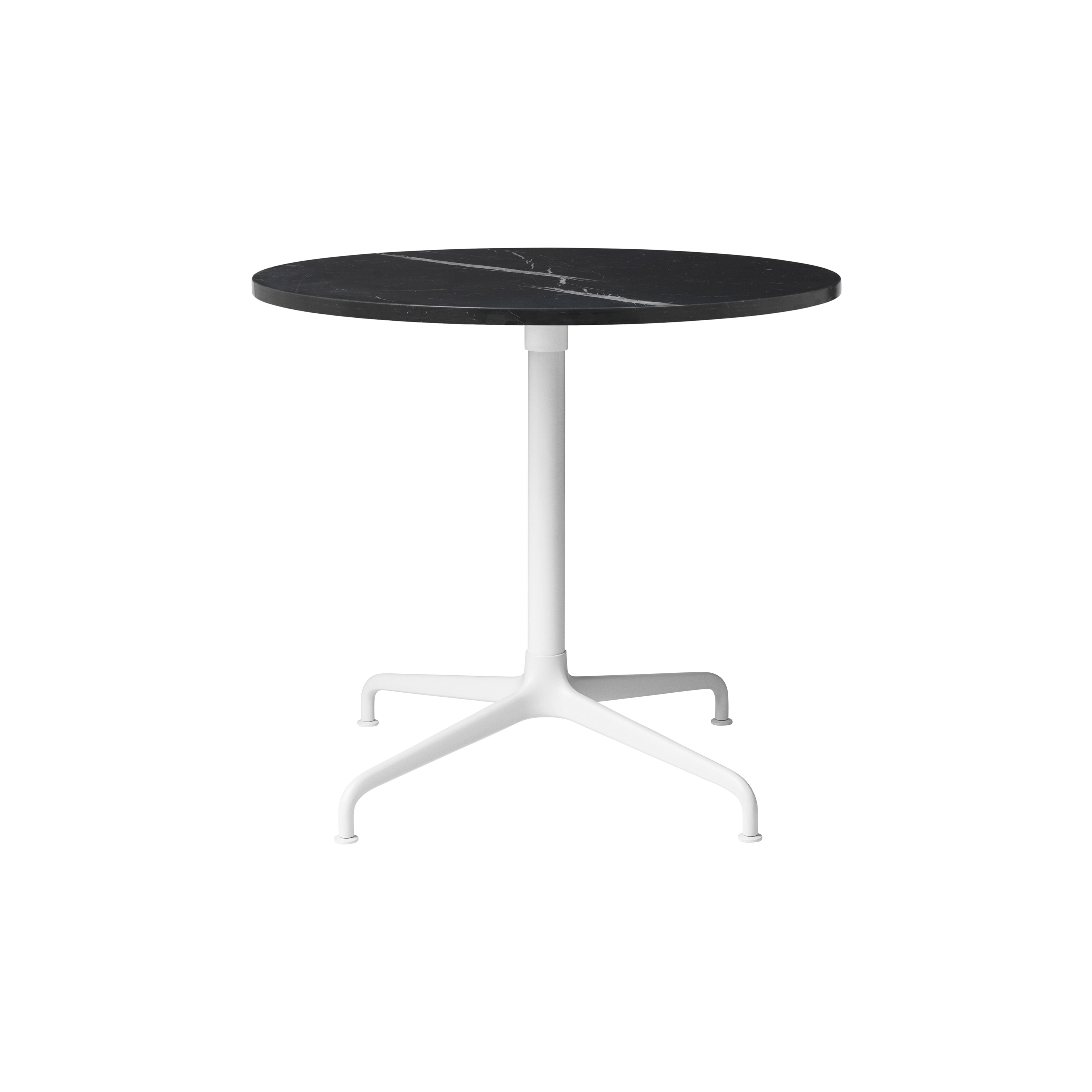 Beetle Lounge Table - Round - 4-star Base