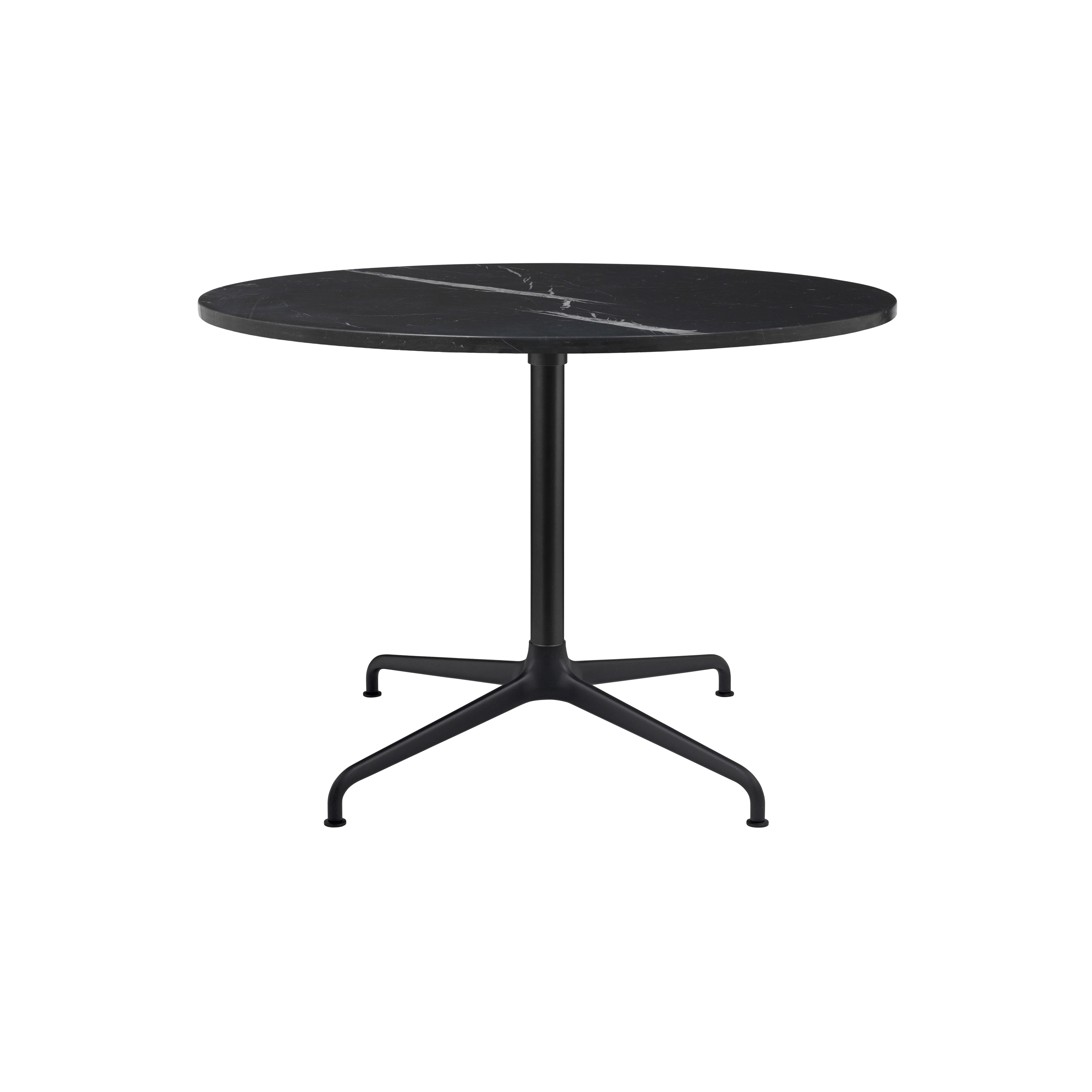 Beetle Lounge Table - Round - 4-star Base