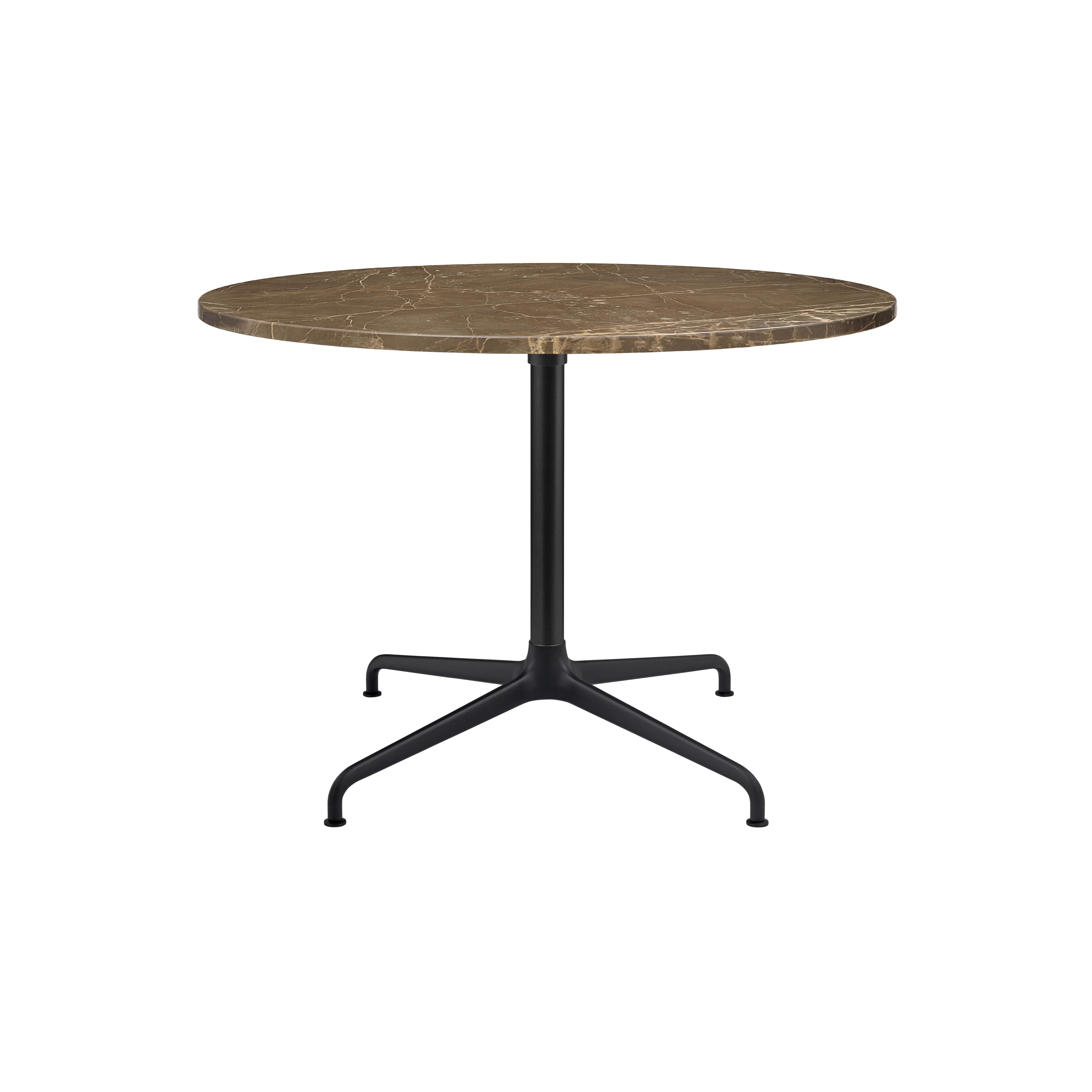 Beetle Lounge Table - Round - 4-star Base