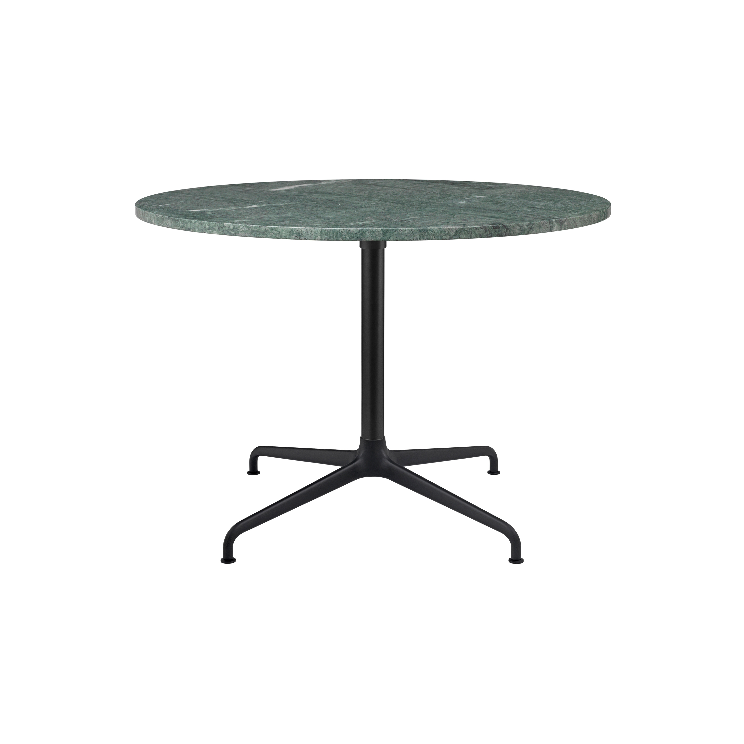 Beetle Lounge Table - Round - 4-star Base