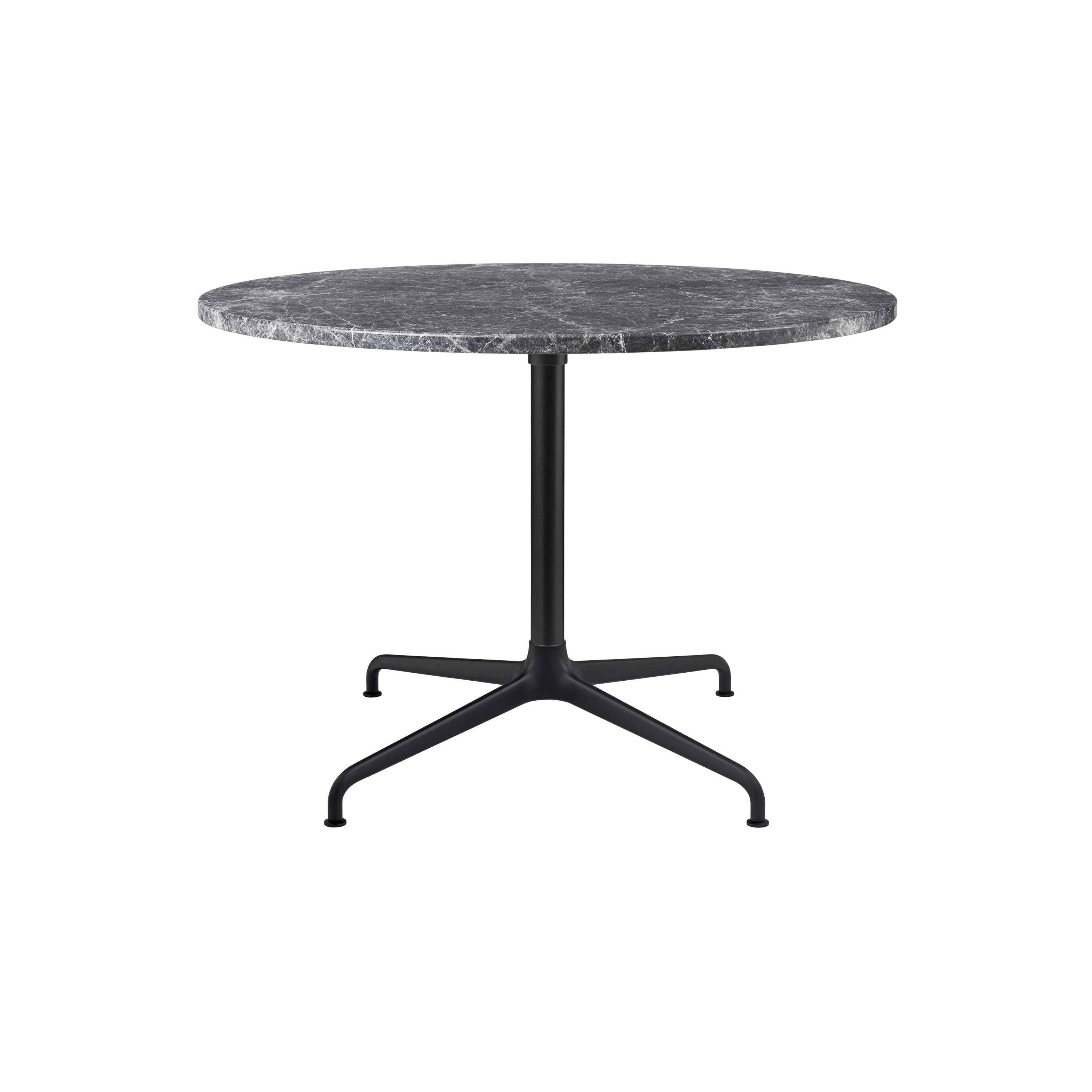 Beetle Lounge Table - Round - 4-star Base
