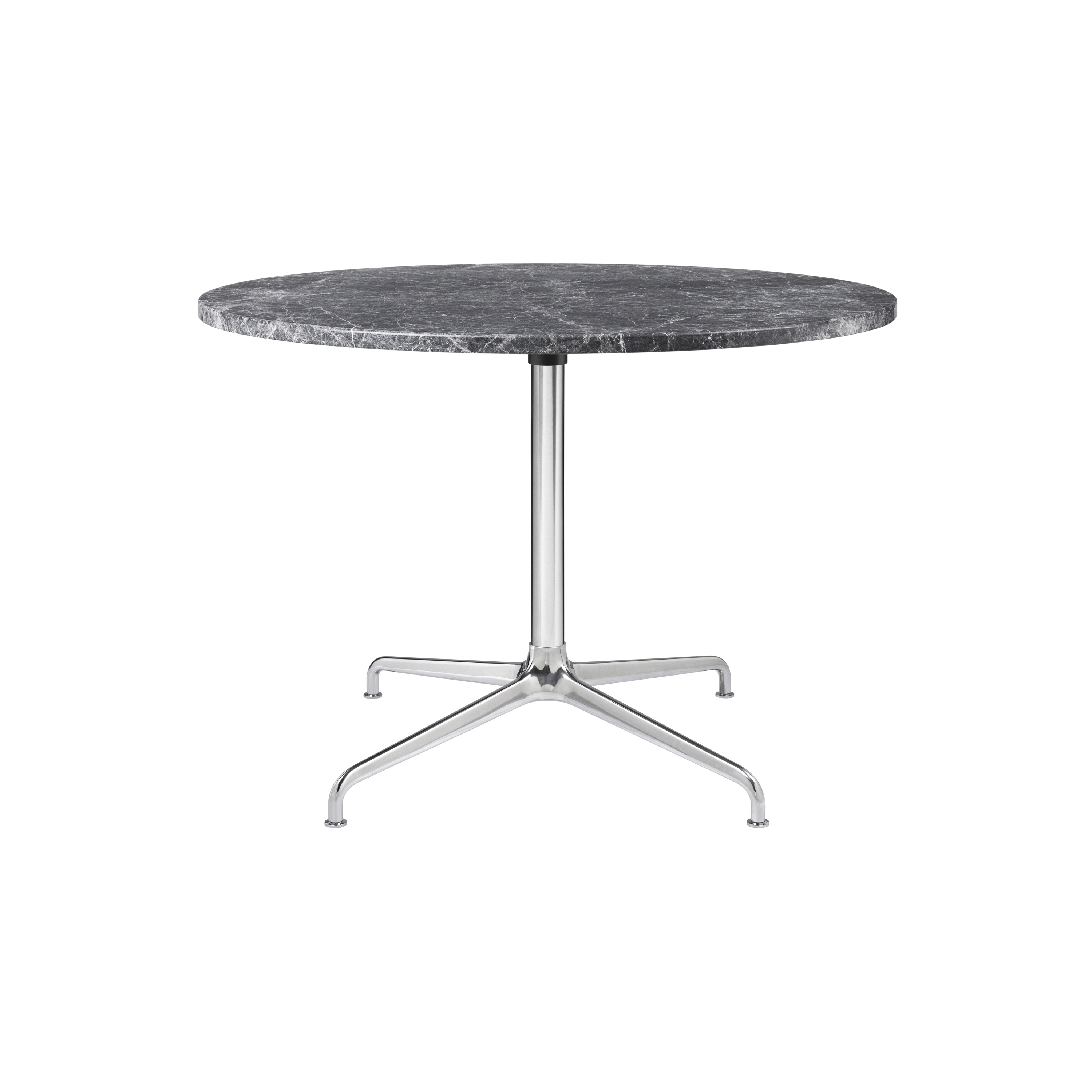 Beetle Lounge Table - Round - 4-star Base