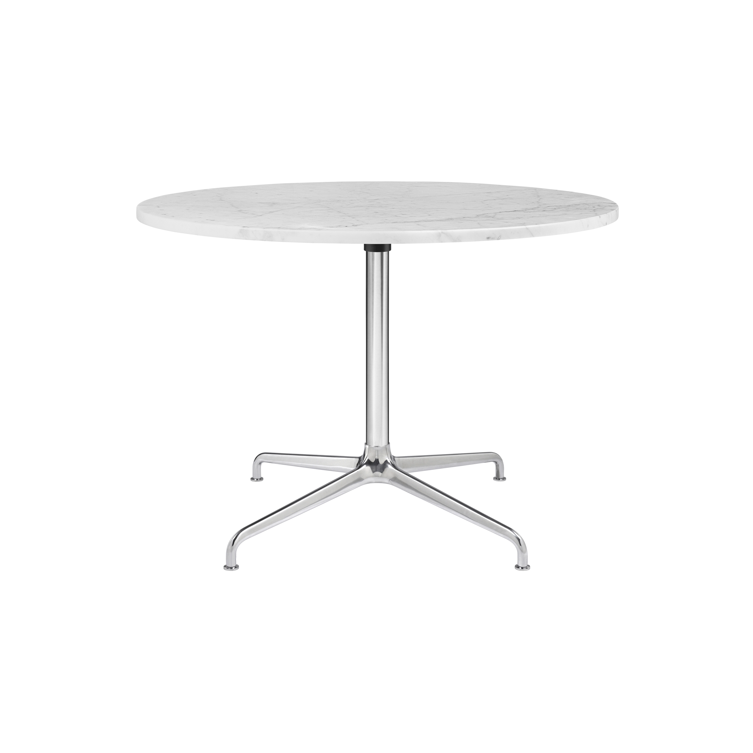 Beetle Lounge Table - Round - 4-star Base