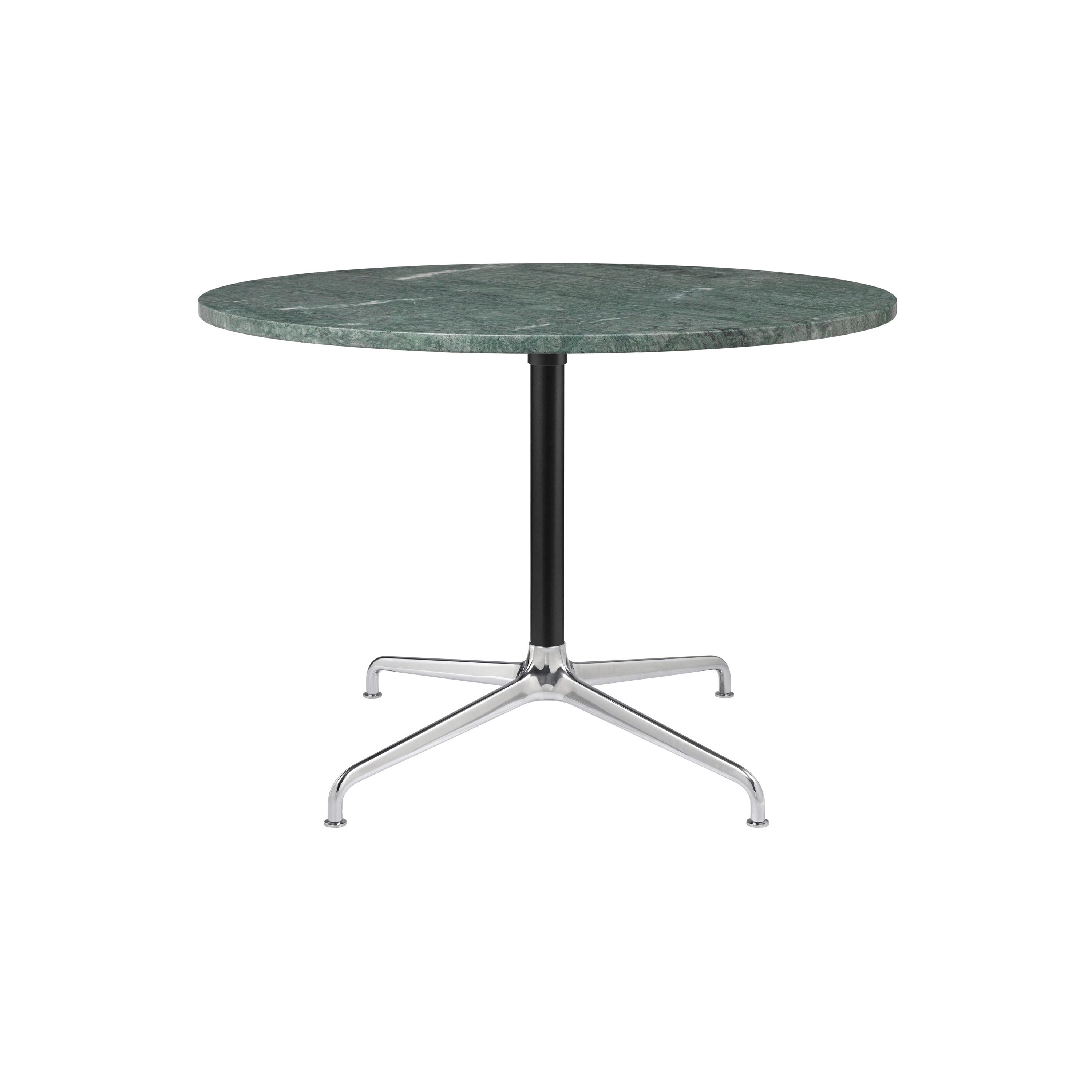 Beetle Lounge Table - Round - 4-star Base