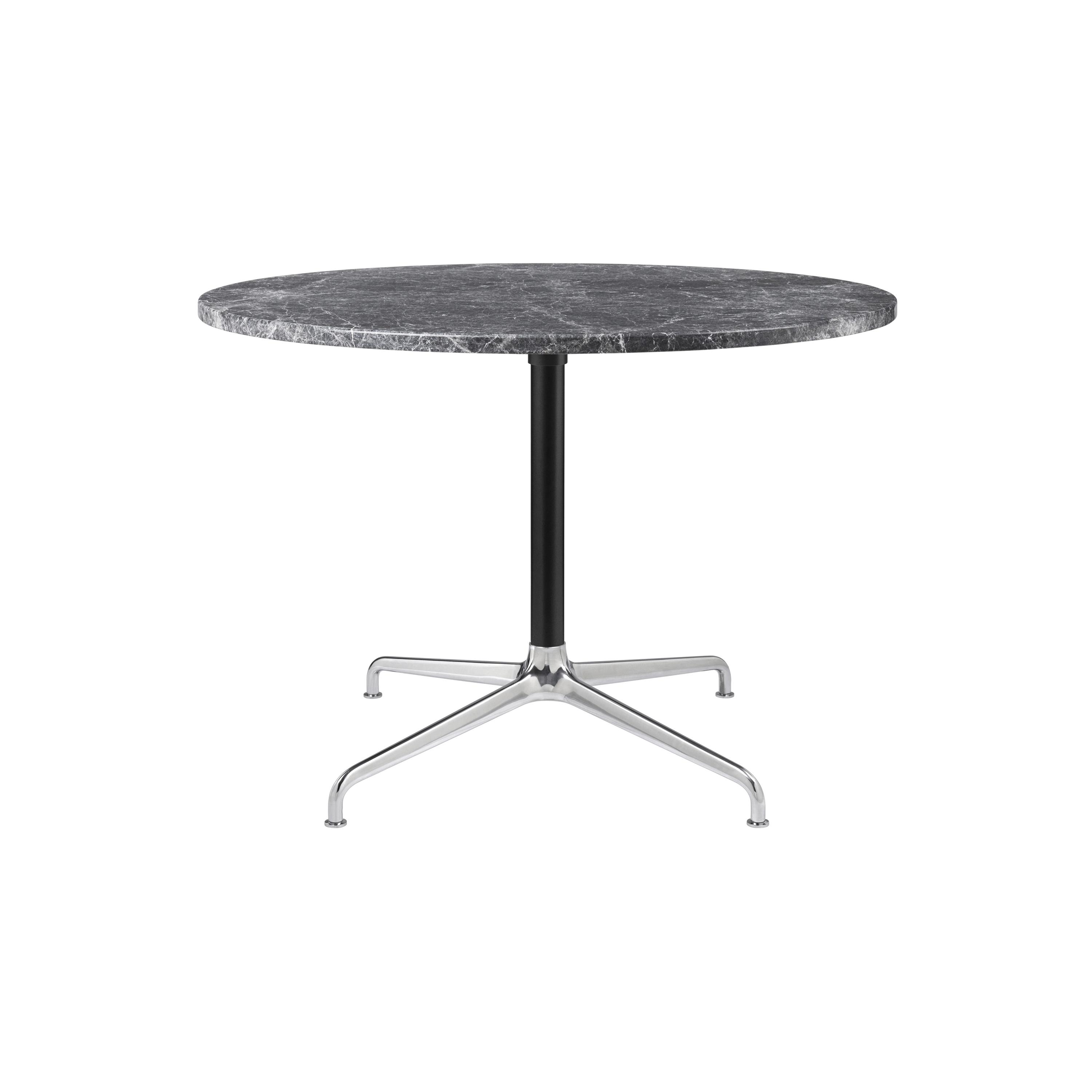 Beetle Lounge Table - Round - 4-star Base