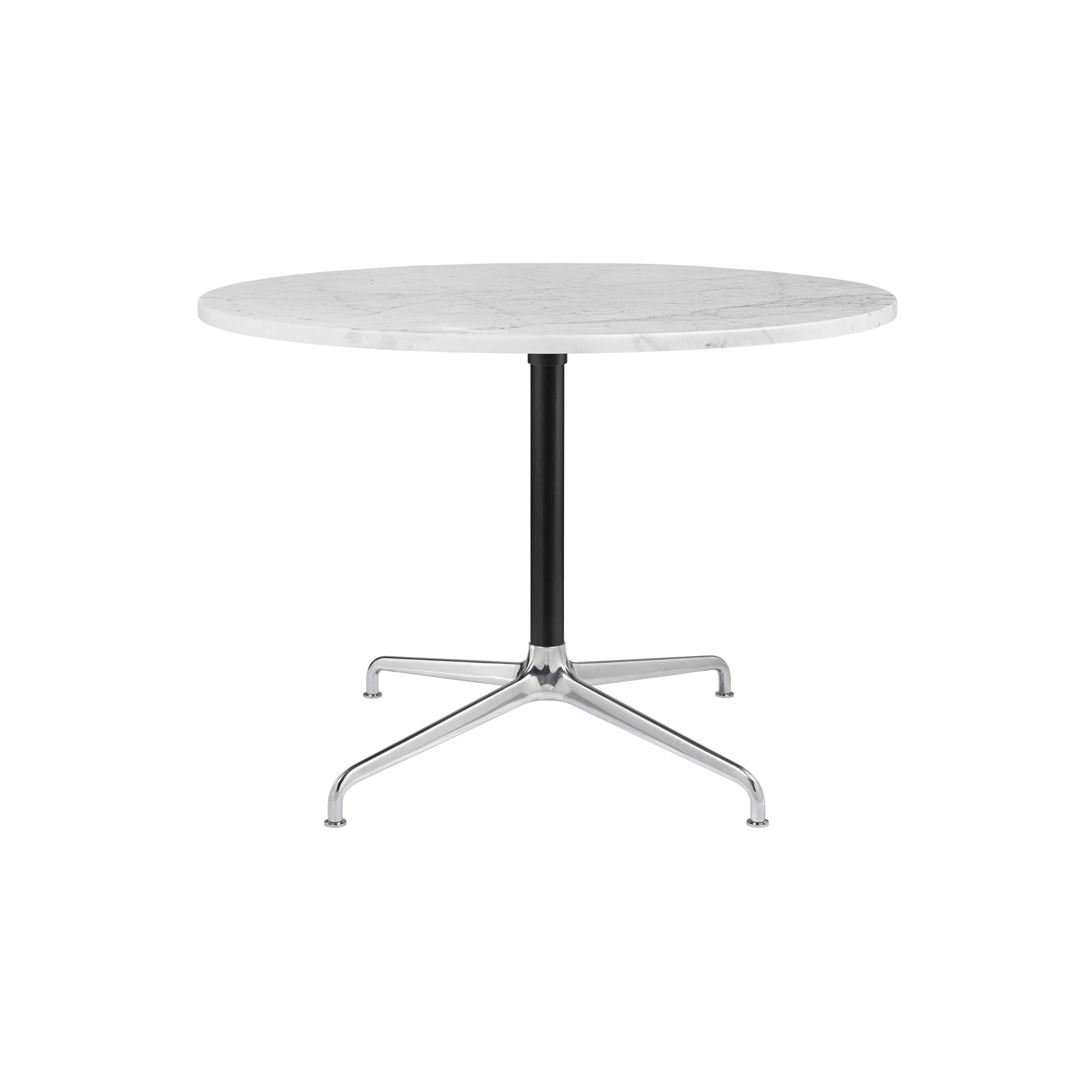 Beetle Lounge Table - Round - 4-star Base