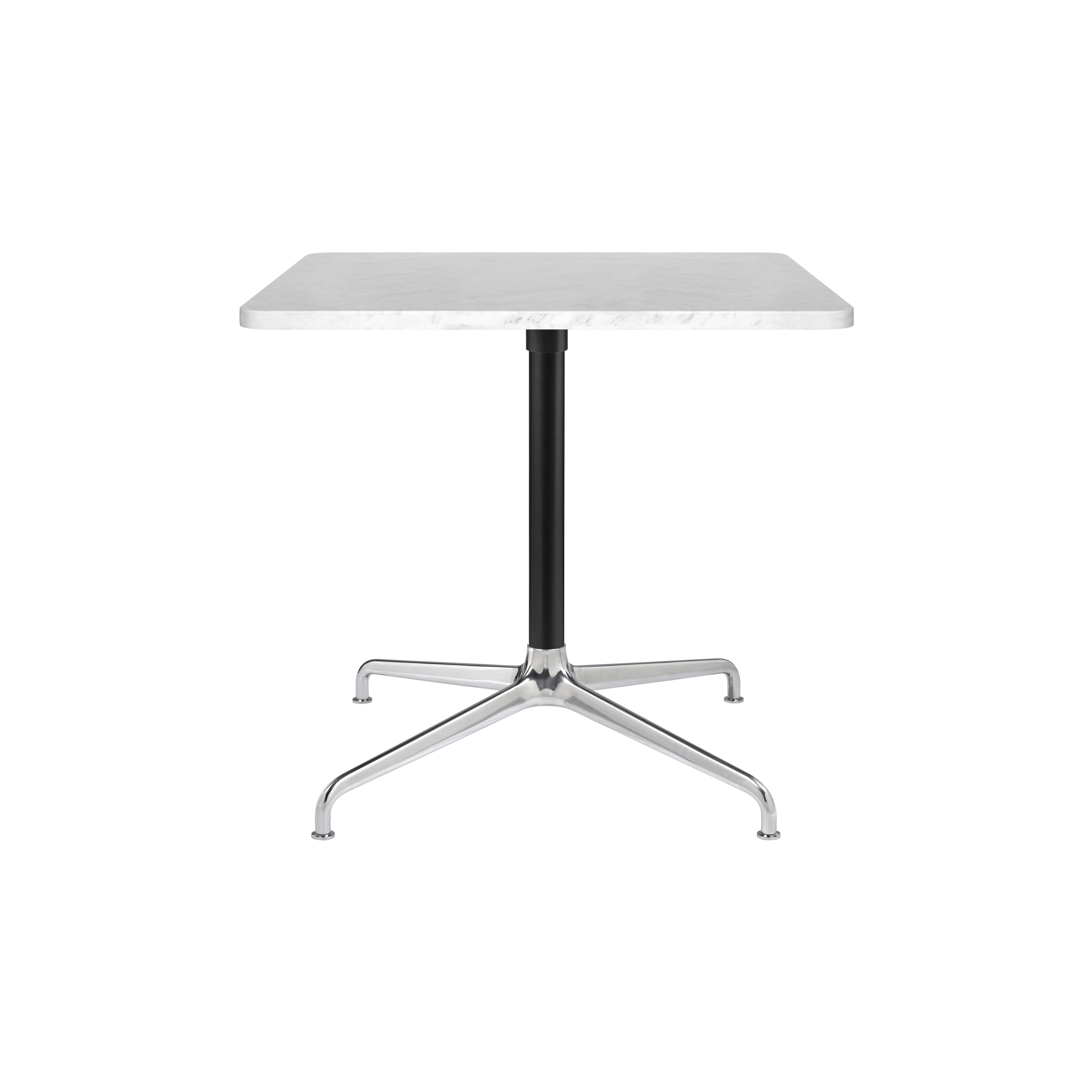Vertoon produk Beetle Lounge - Square - 4-star Base van vervaardiger GUBI
