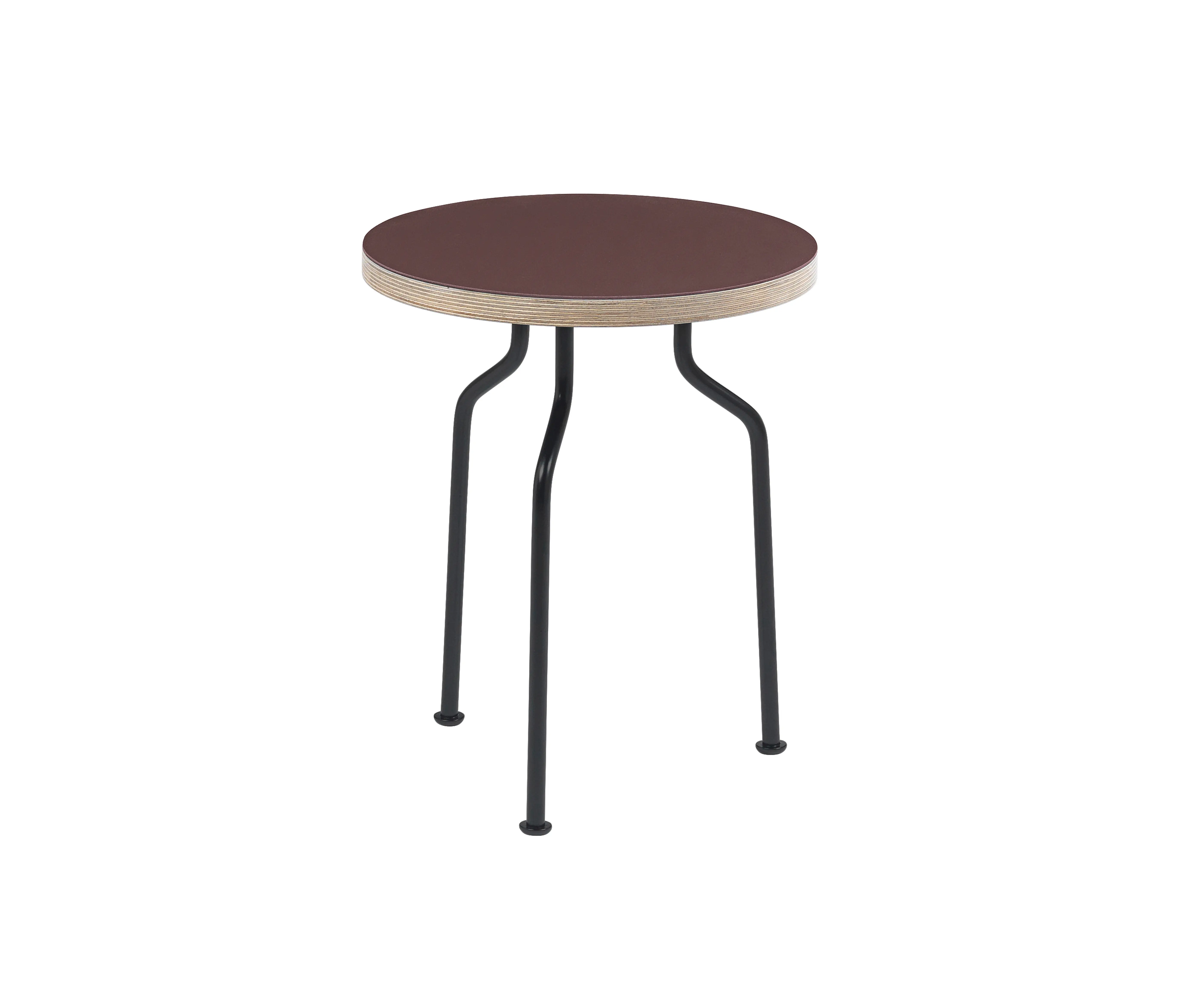 GUBI - Modern Line Side Table