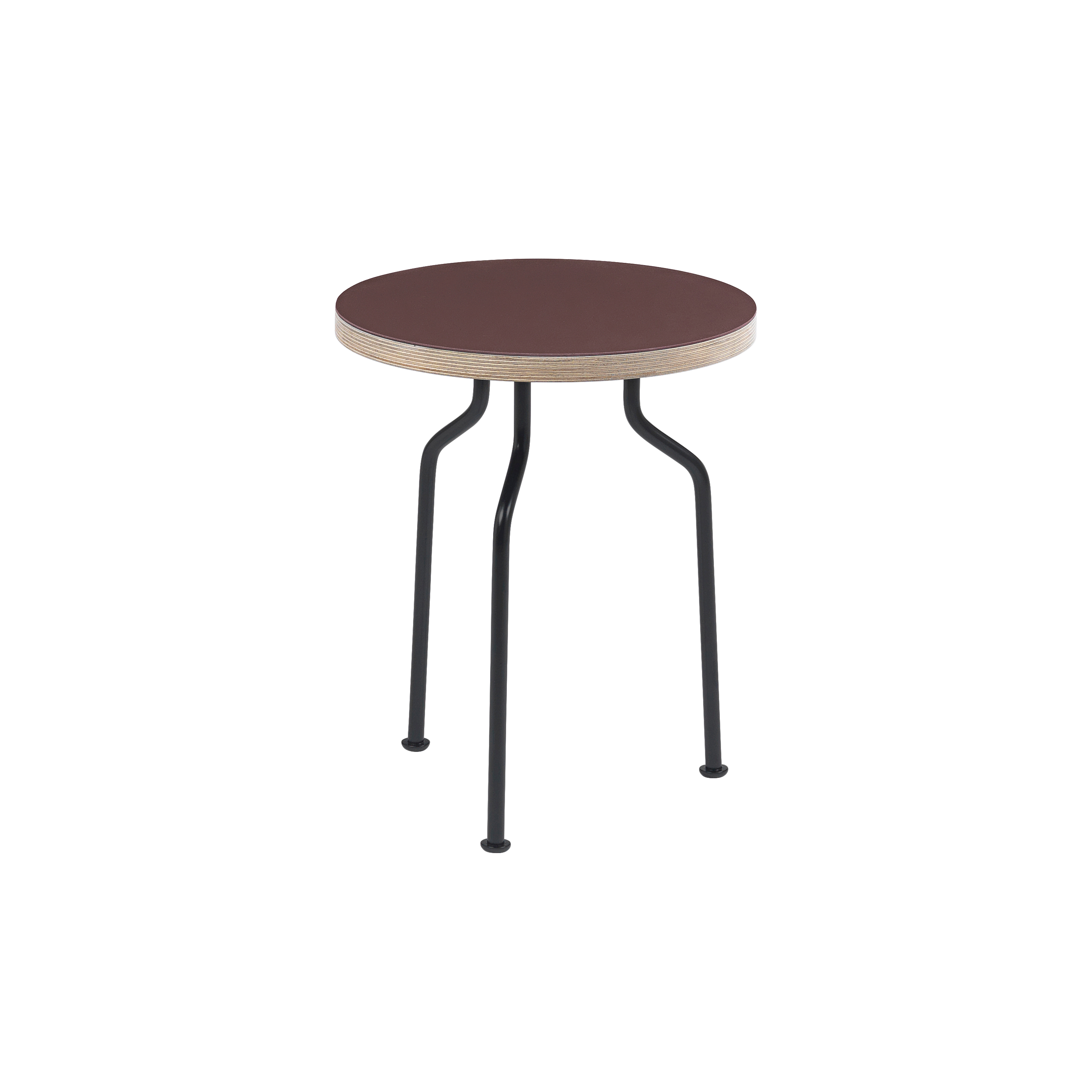 Modern Line Side Table
