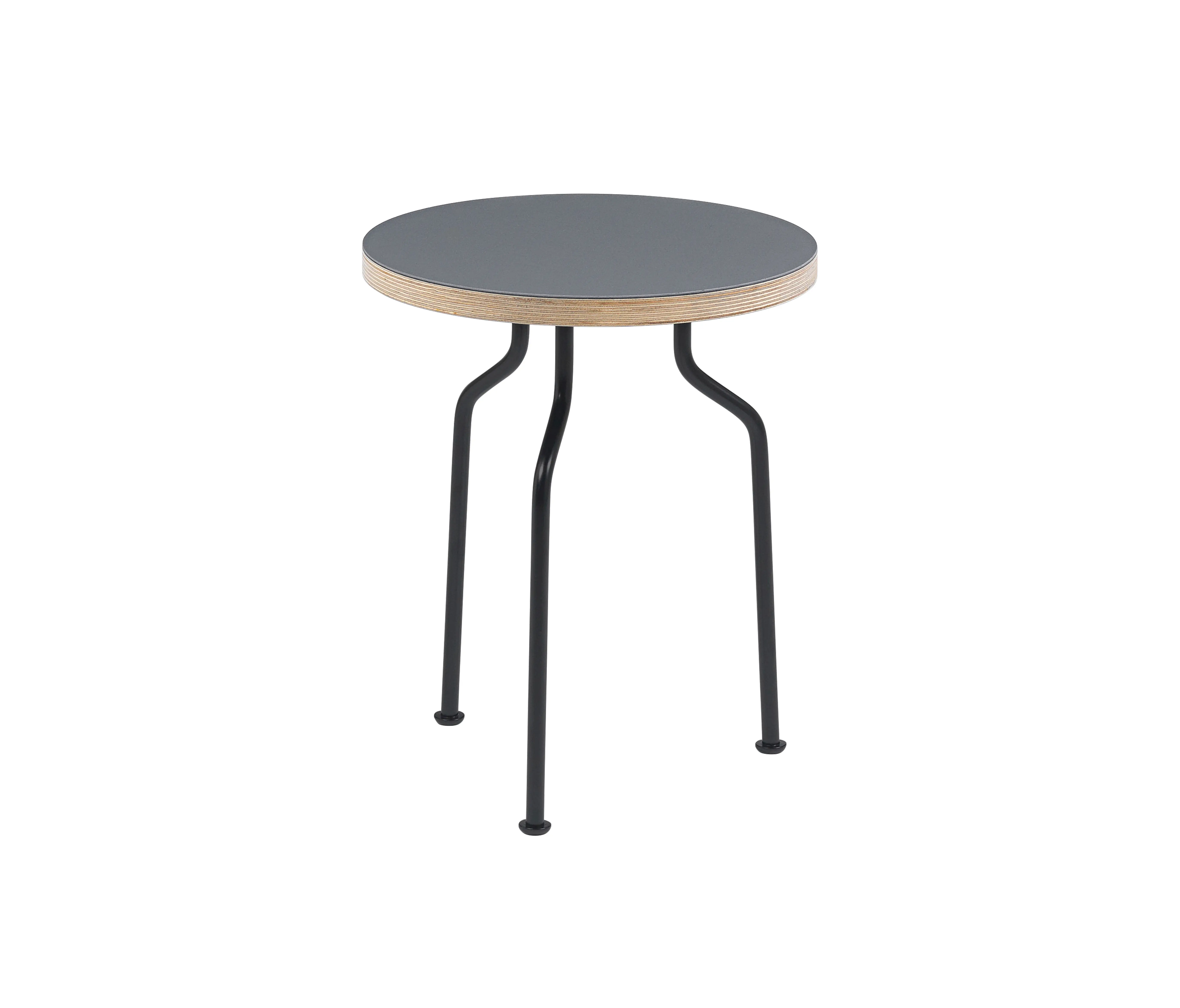 GUBI - Modern Line Side Table