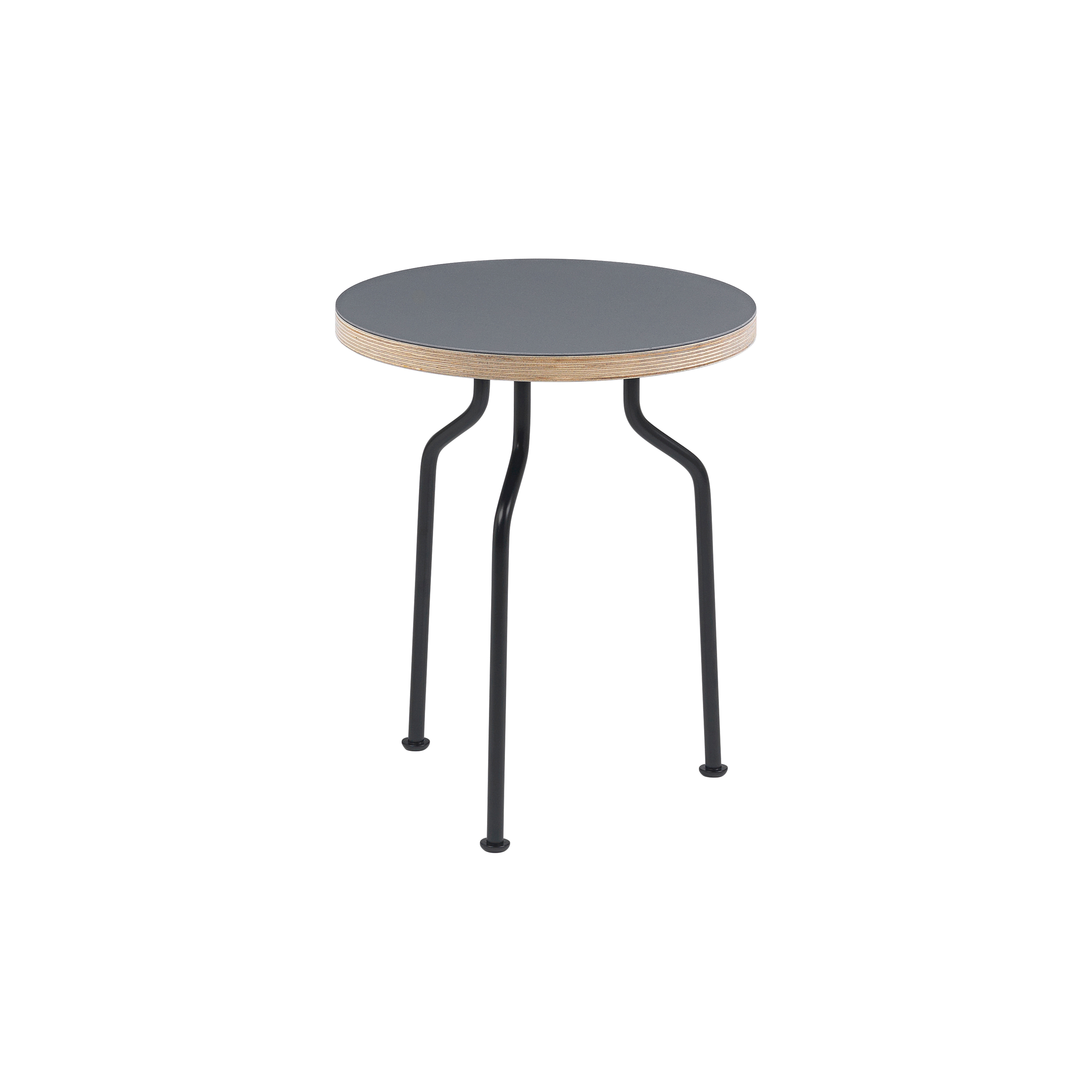 Modern Line Side Table