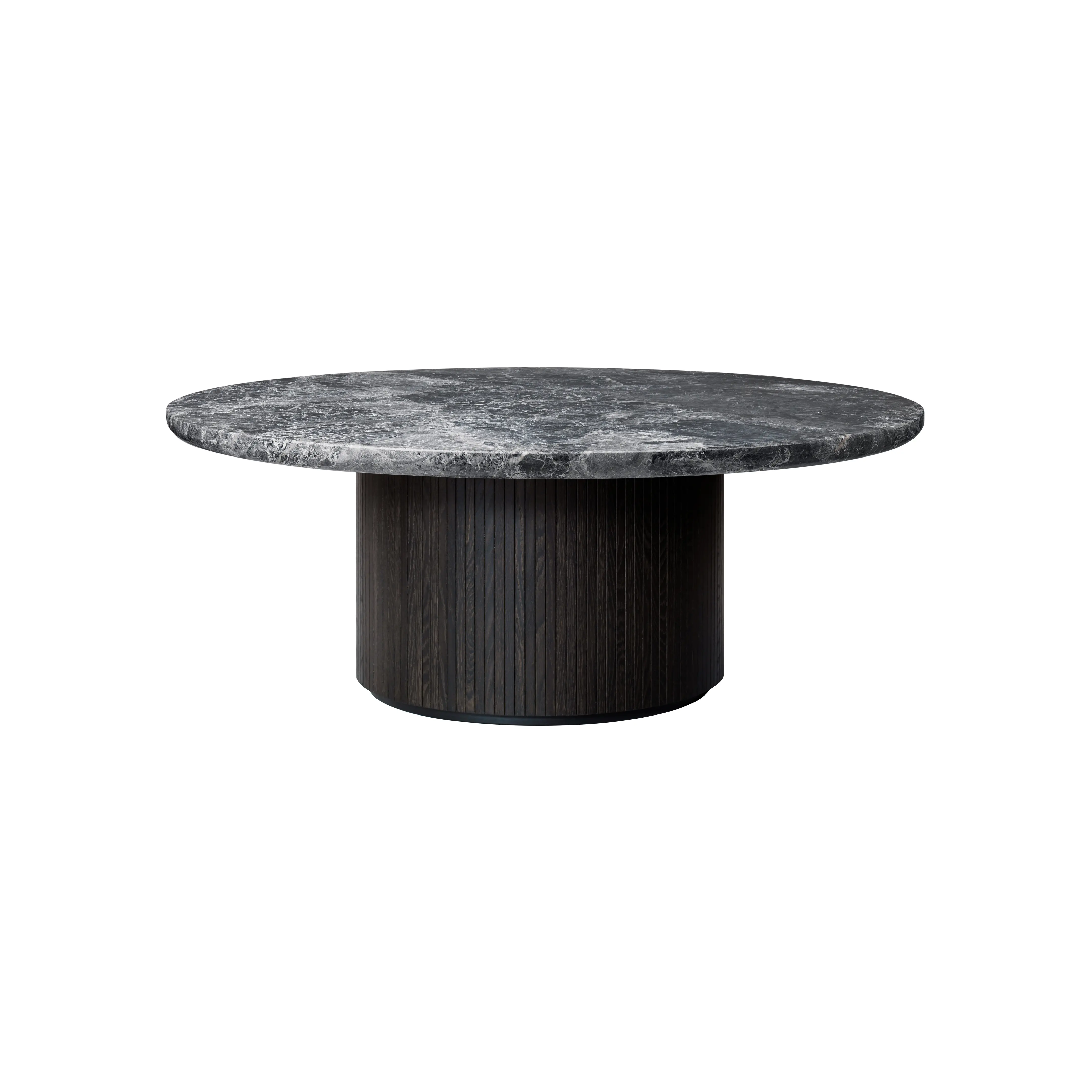 GUBI - Moon Coffee Table - Round