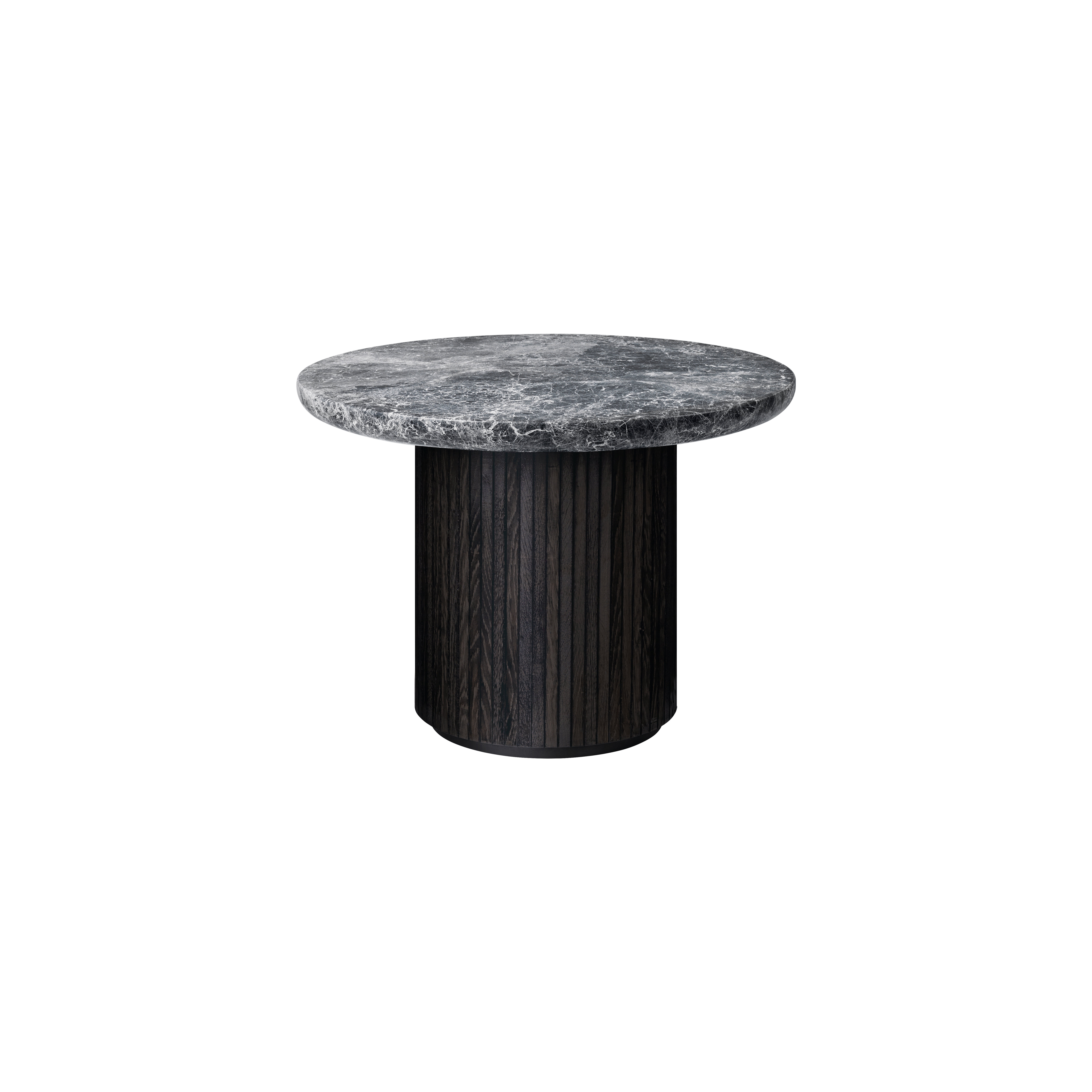 Display product Moon Coffee Table - Round from manufacturer GUBI