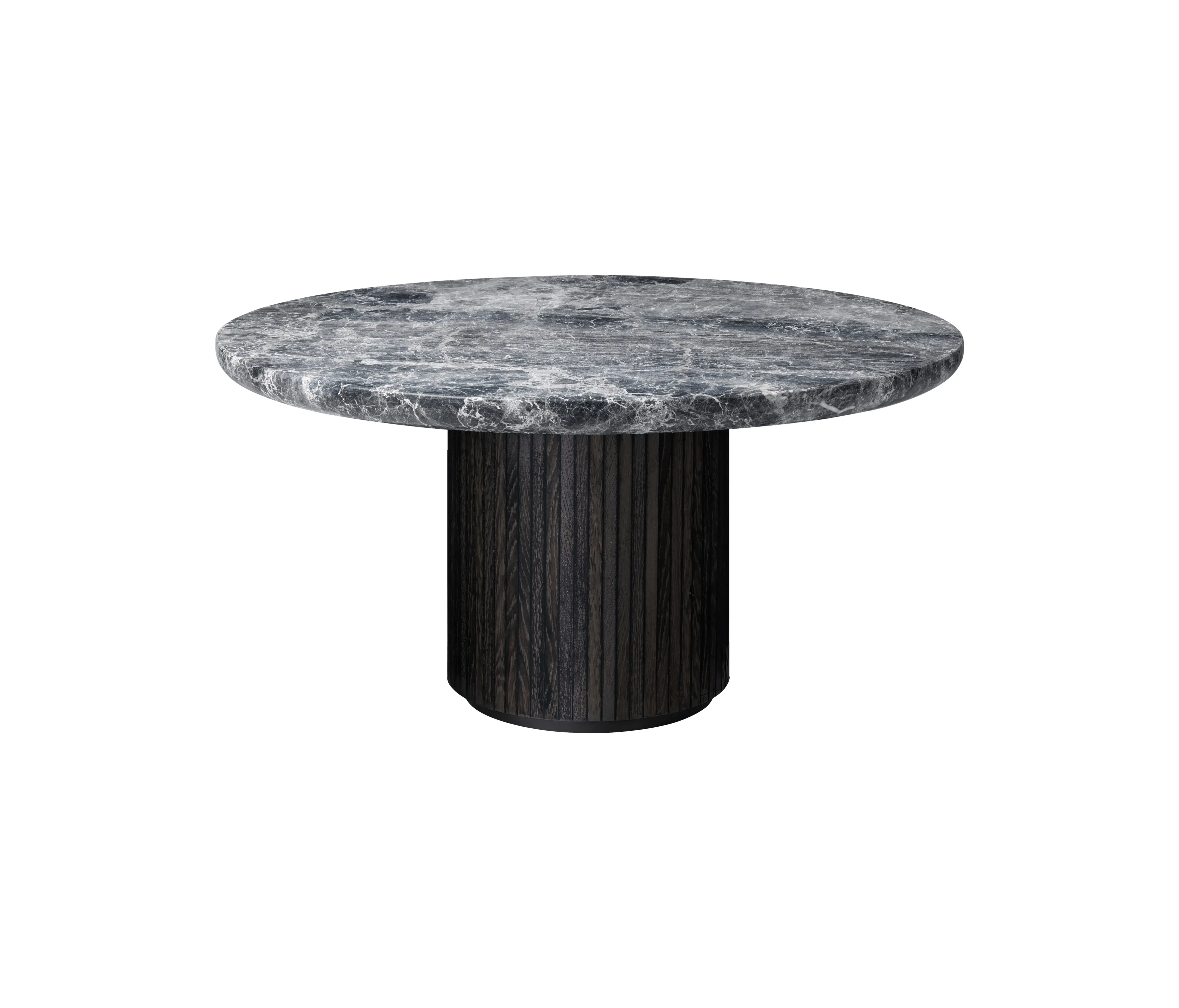 GUBI - Moon Coffee Table - Round