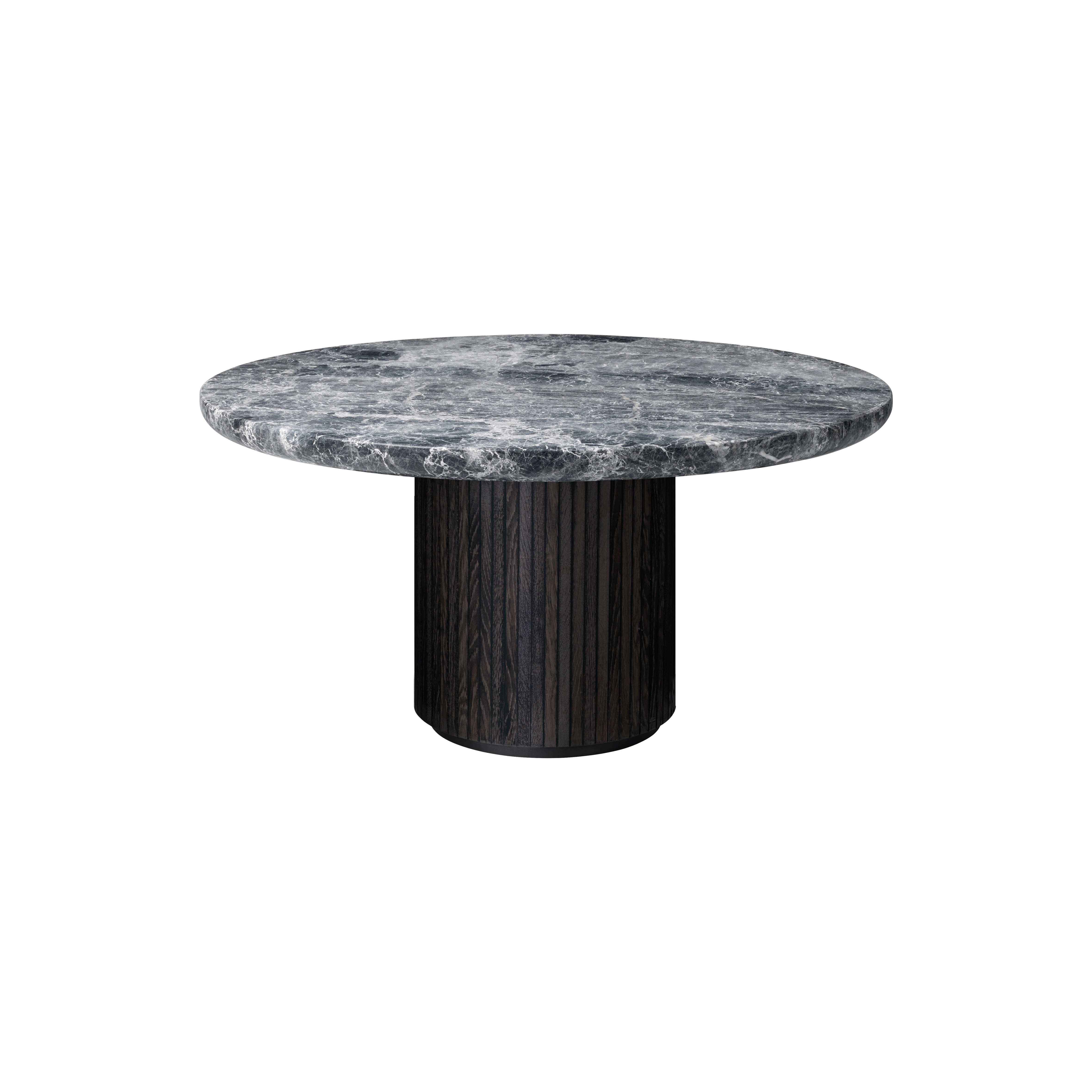 Display product Moon Coffee Table - Round from manufacturer GUBI