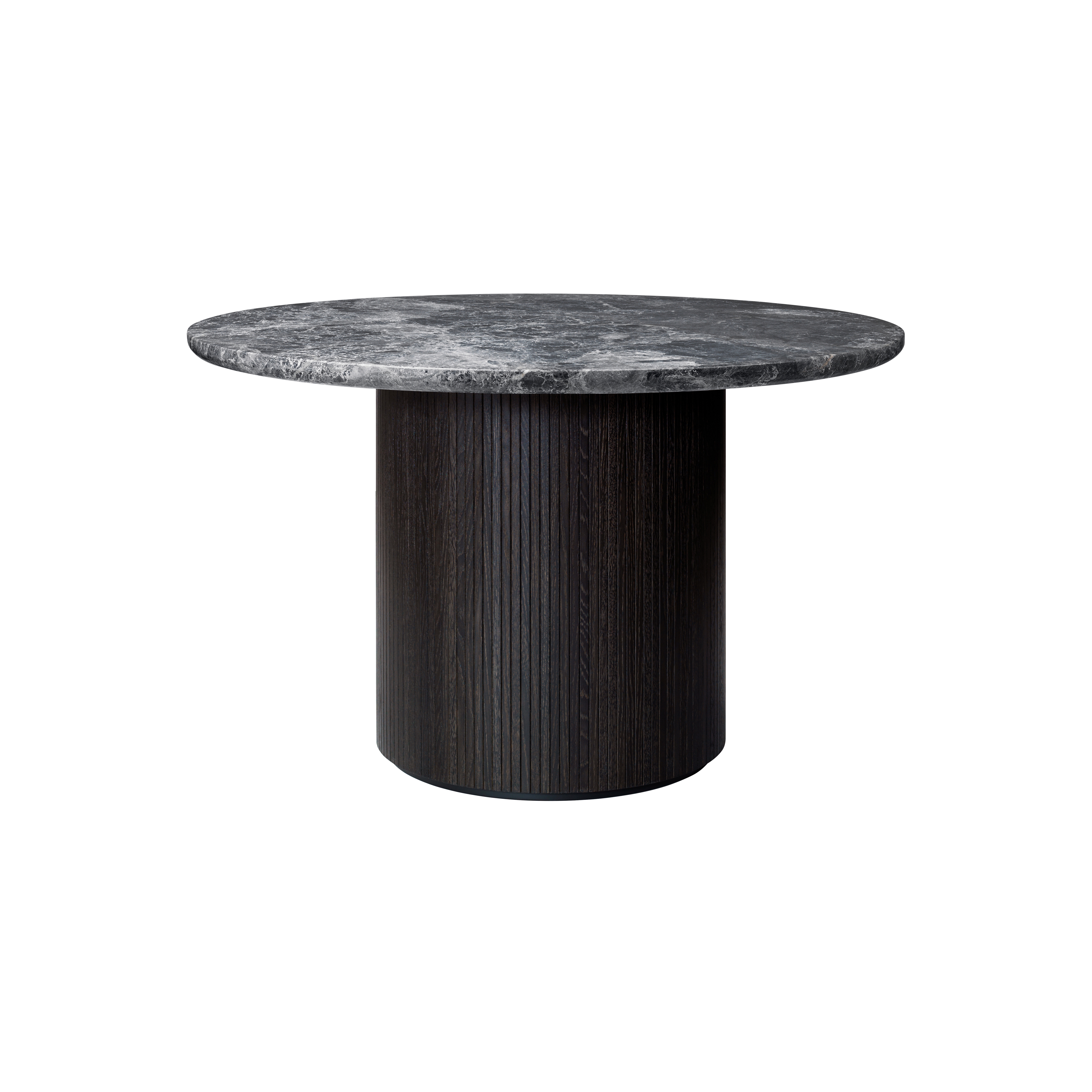 Display product Moon Dining Table - Round from manufacturer GUBI