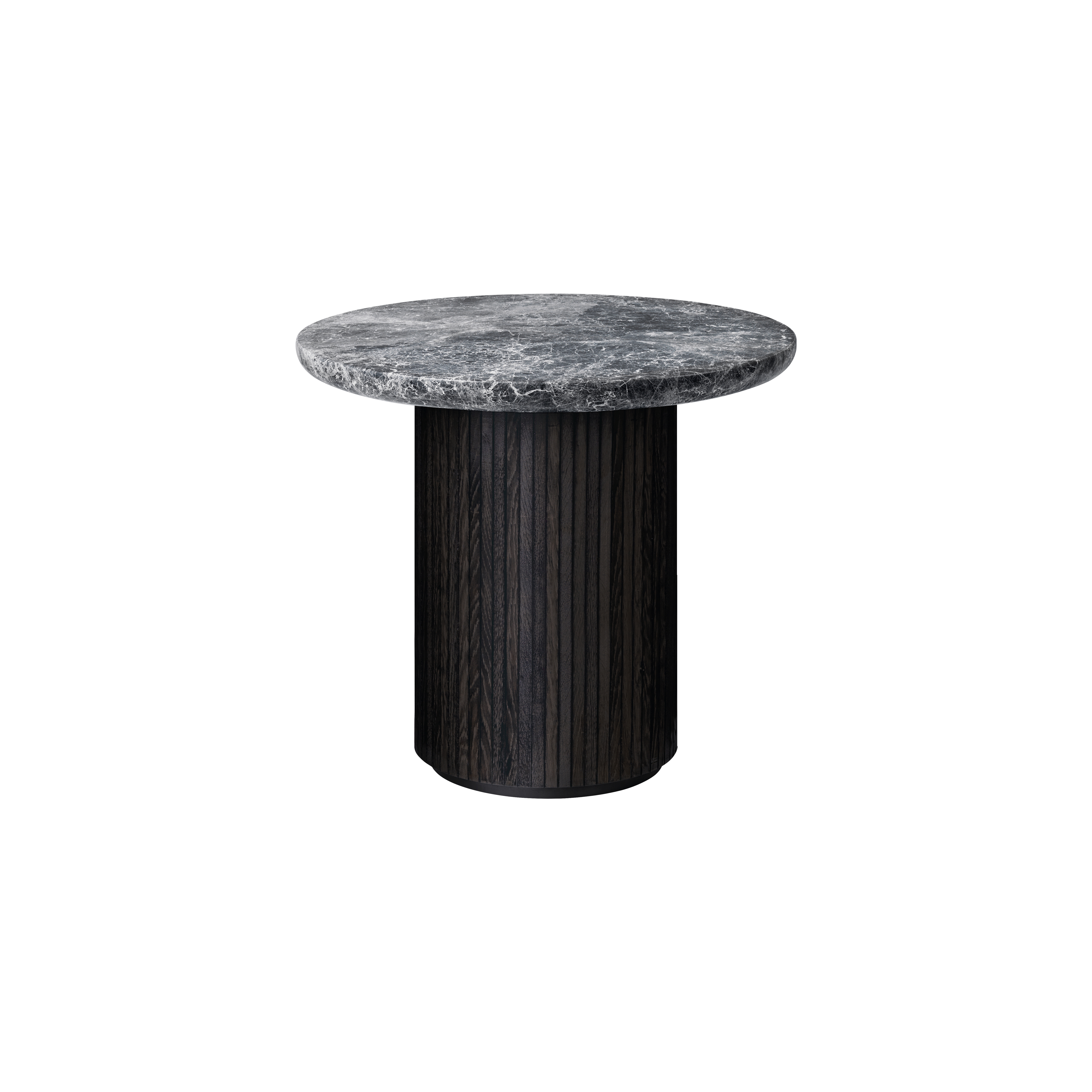Display product Moon Lounge Table - Round from manufacturer GUBI