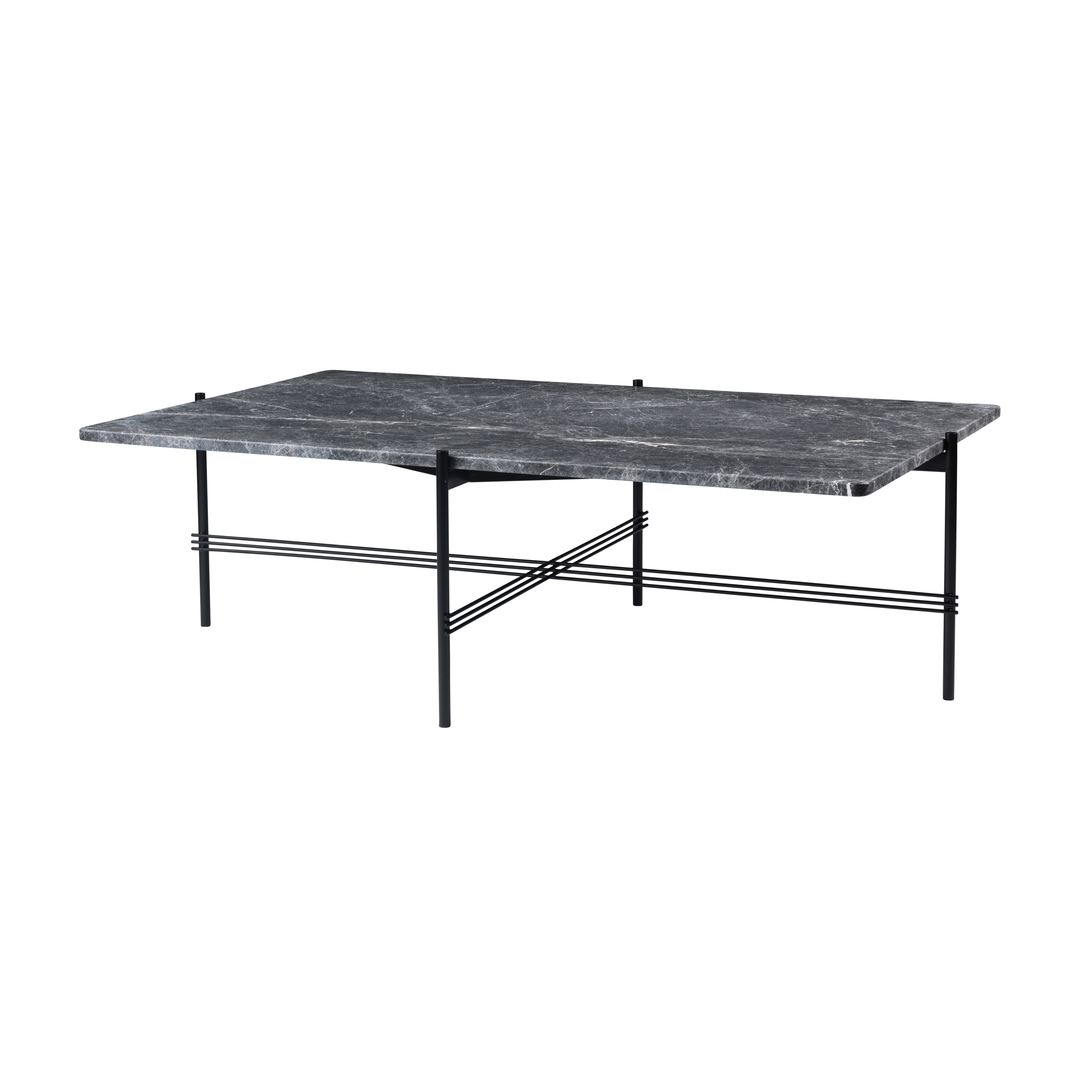 Display product TS Coffee Table - Square, 130 x 80 from manufacturer GUBI