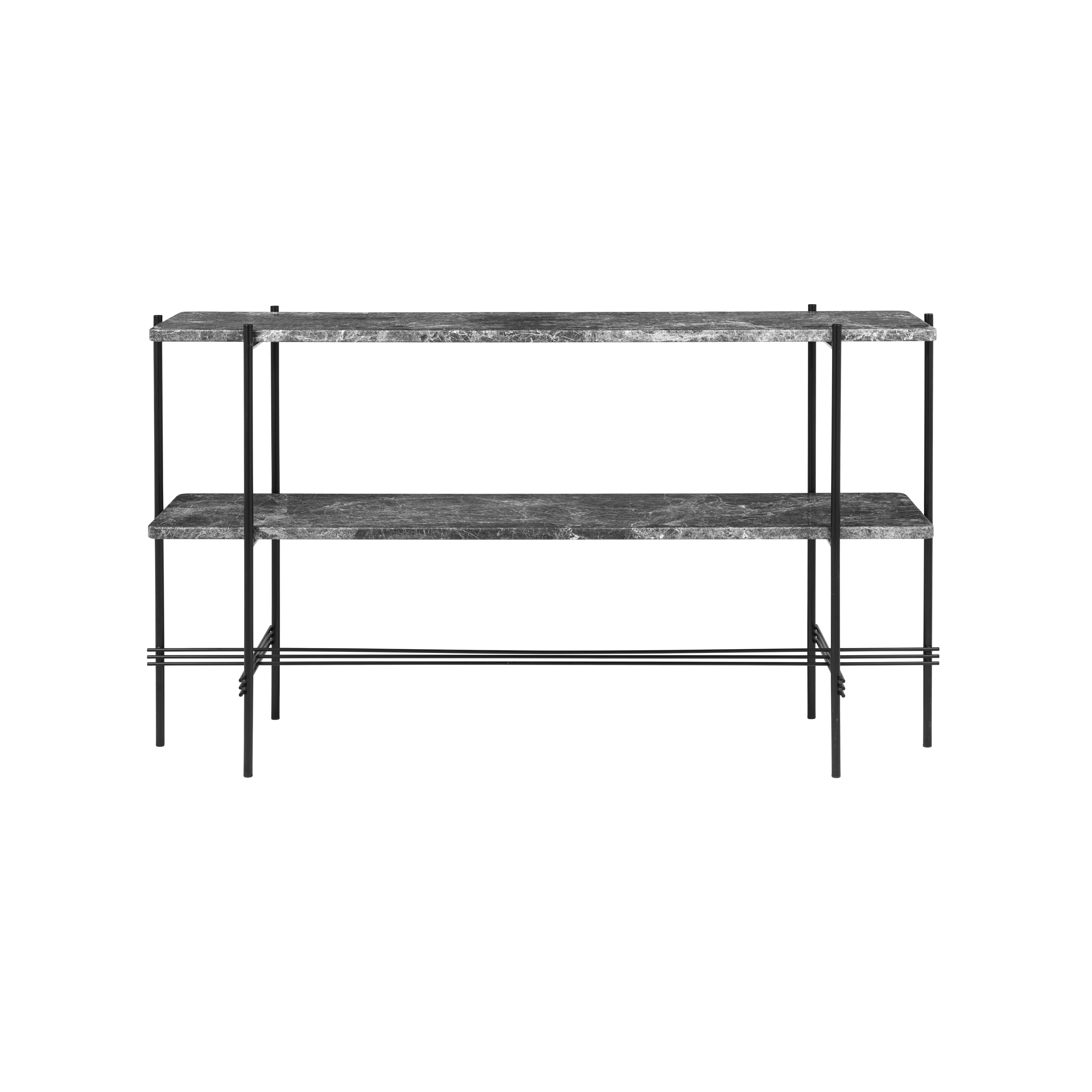 Display product TS Console - 2 Rack - 120 x 30 from manufacturer GUBI