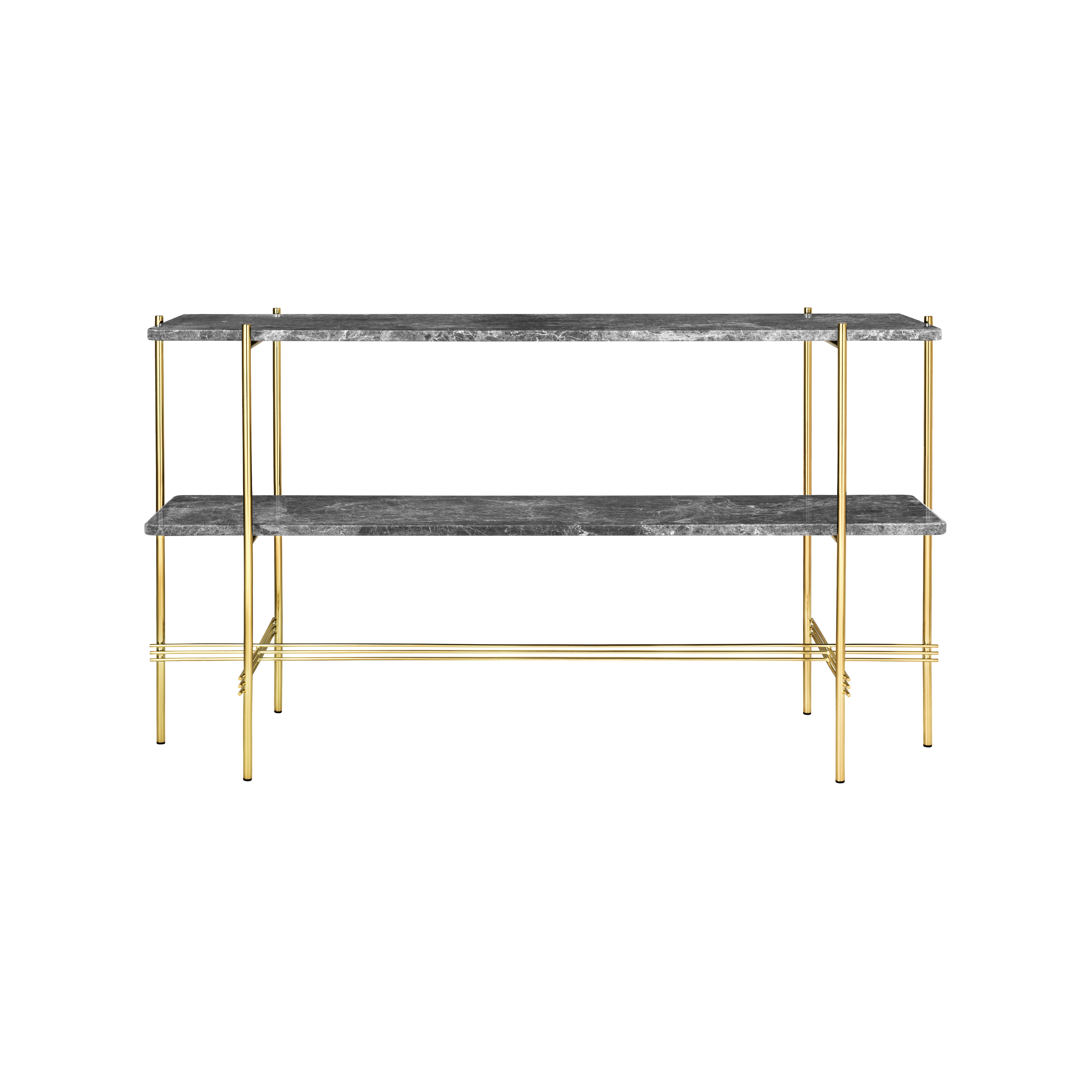 Display product TS Console - 2 Rack - 120 x 30 from manufacturer GUBI